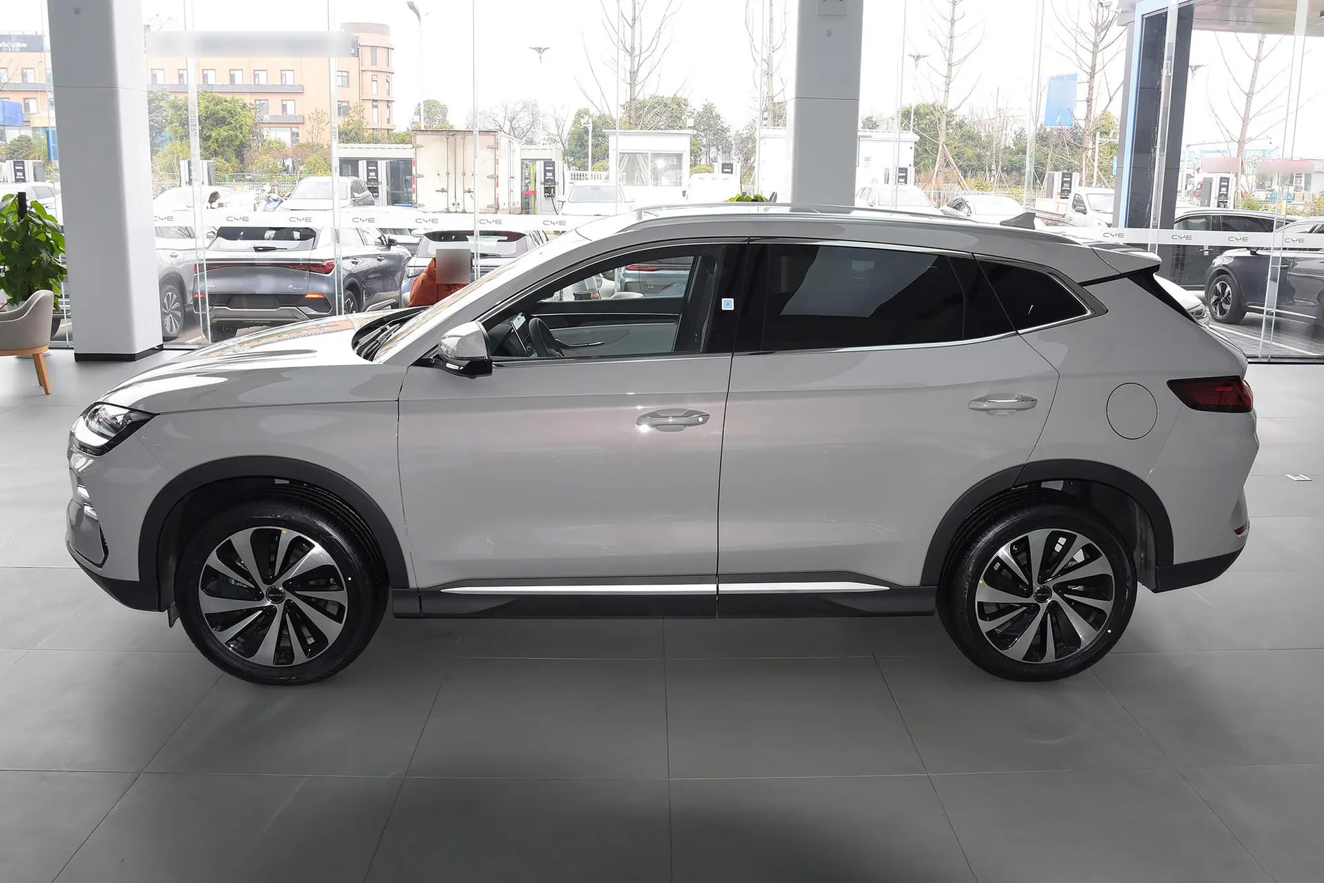  Song Plus EV Glory 520 KM Flagship