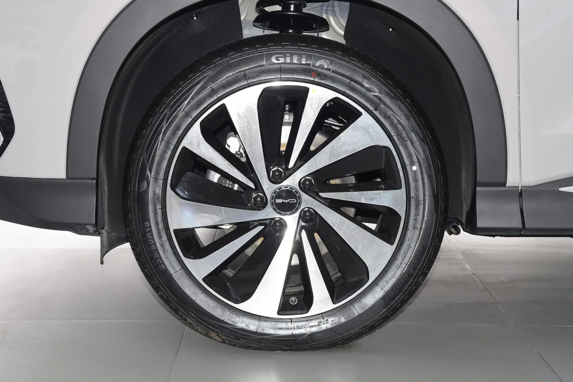  Song Plus EV Glory 520 KM Flagship