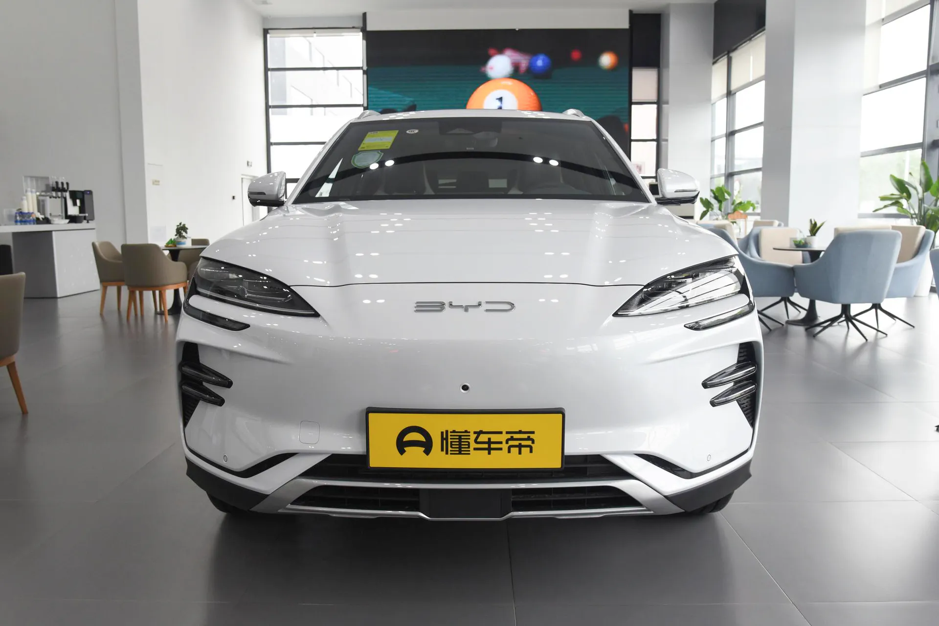  Song Plus EV Glory 520 KM Flagship