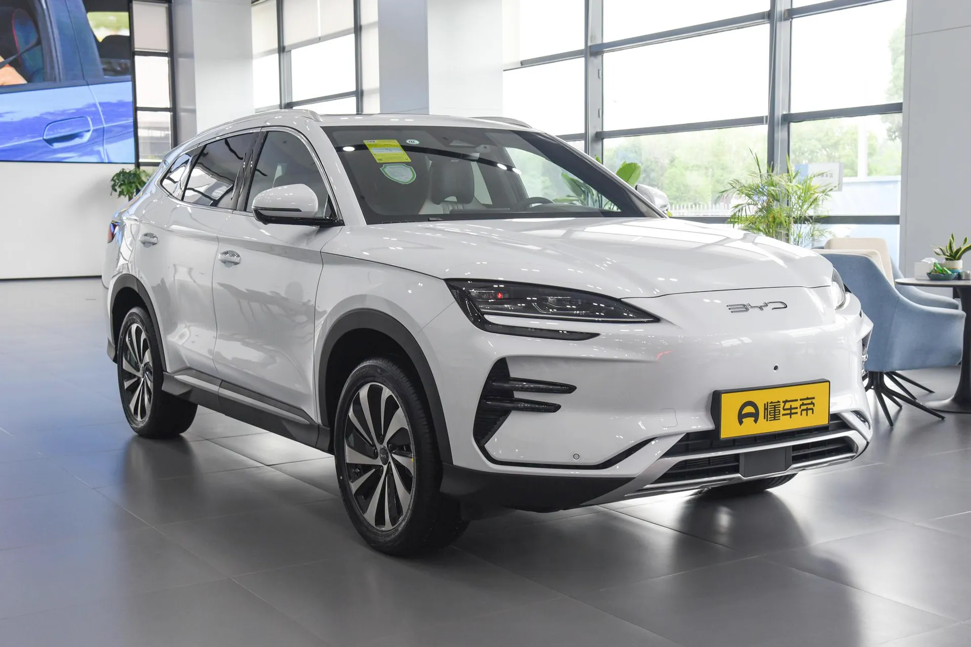  Song Plus EV Glory 520 KM Flagship