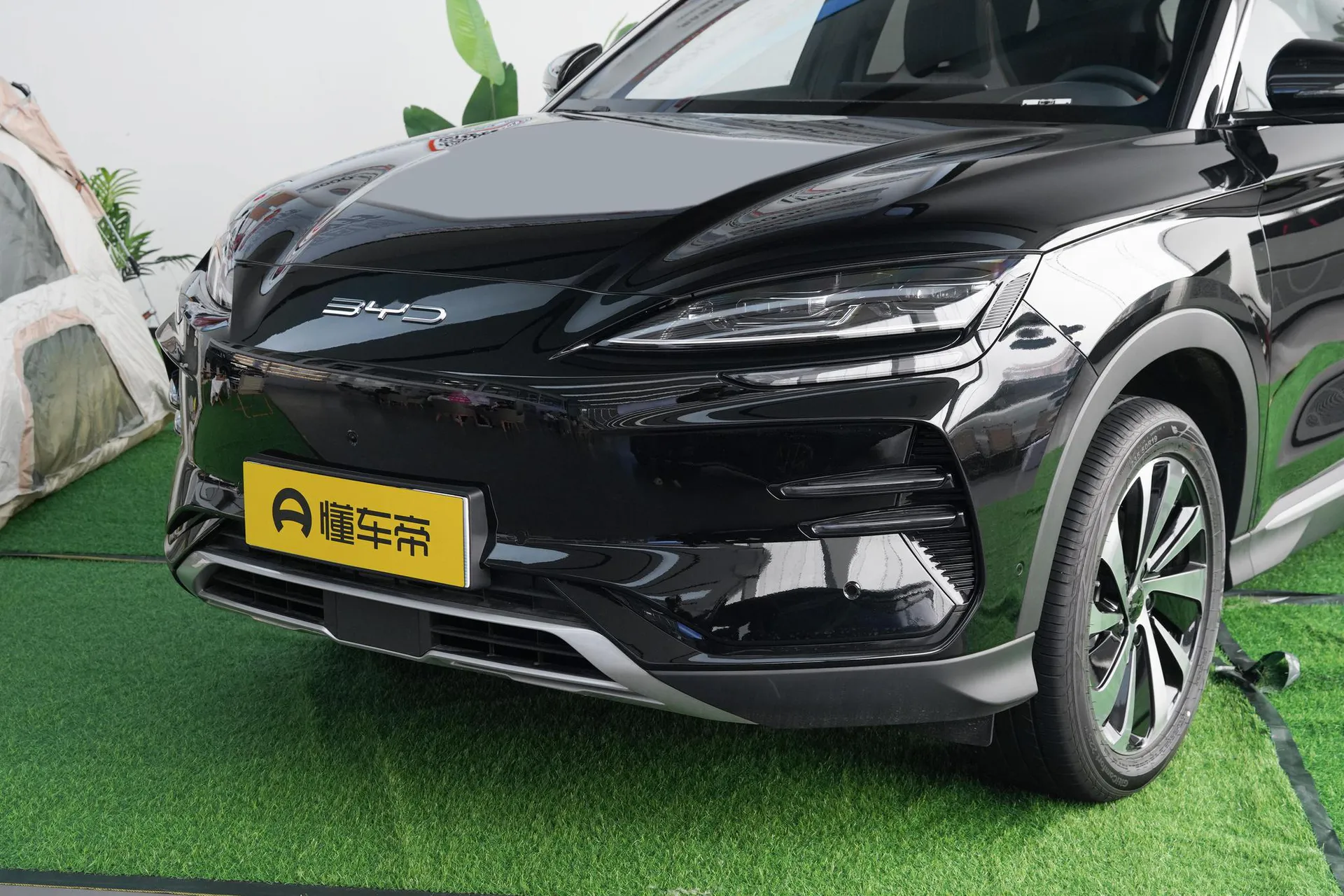  Song Plus EV Glory 605 KM Flagship PLUS