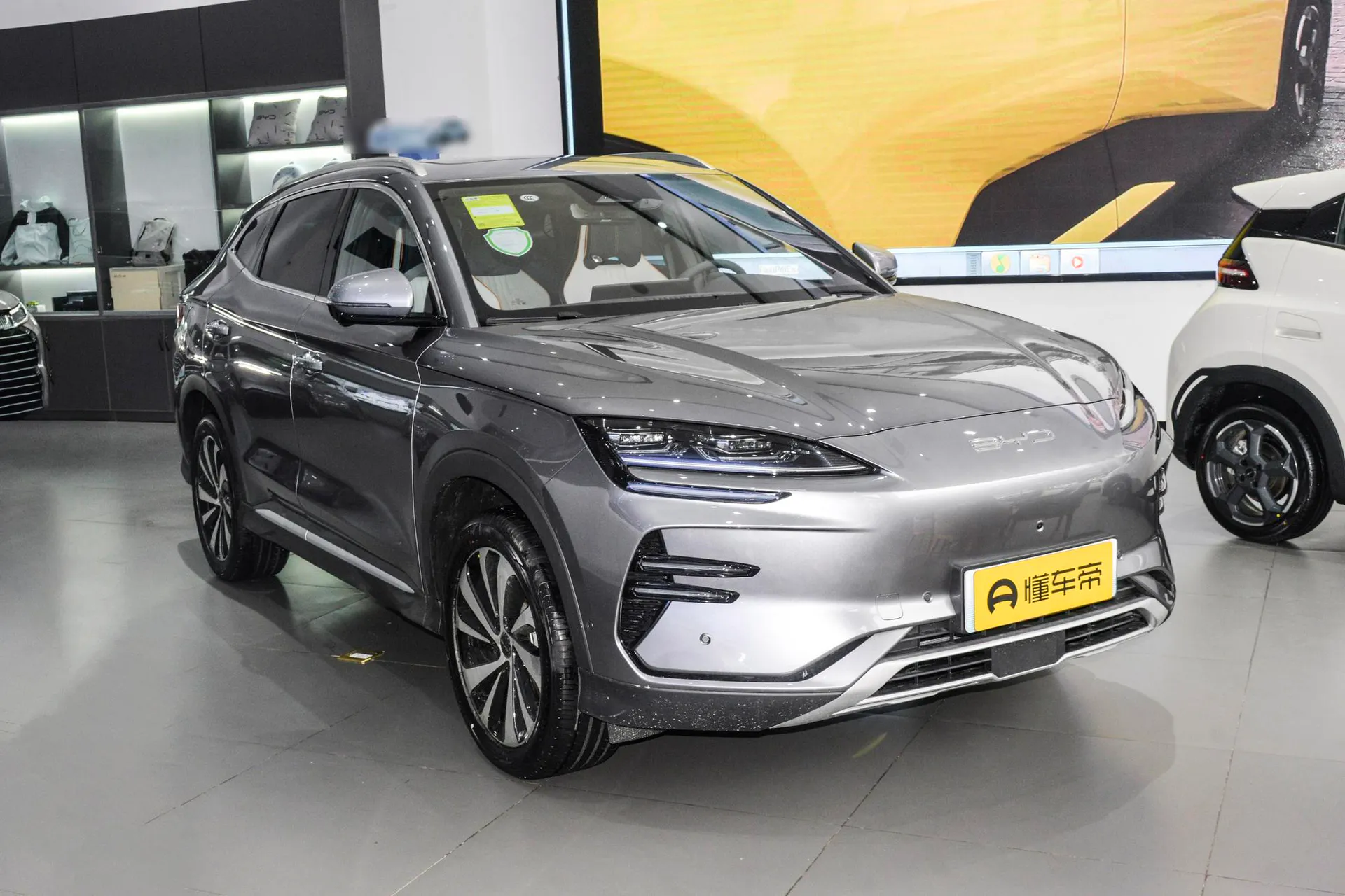  Song Plus EV Glory 605 KM Flagship PLUS