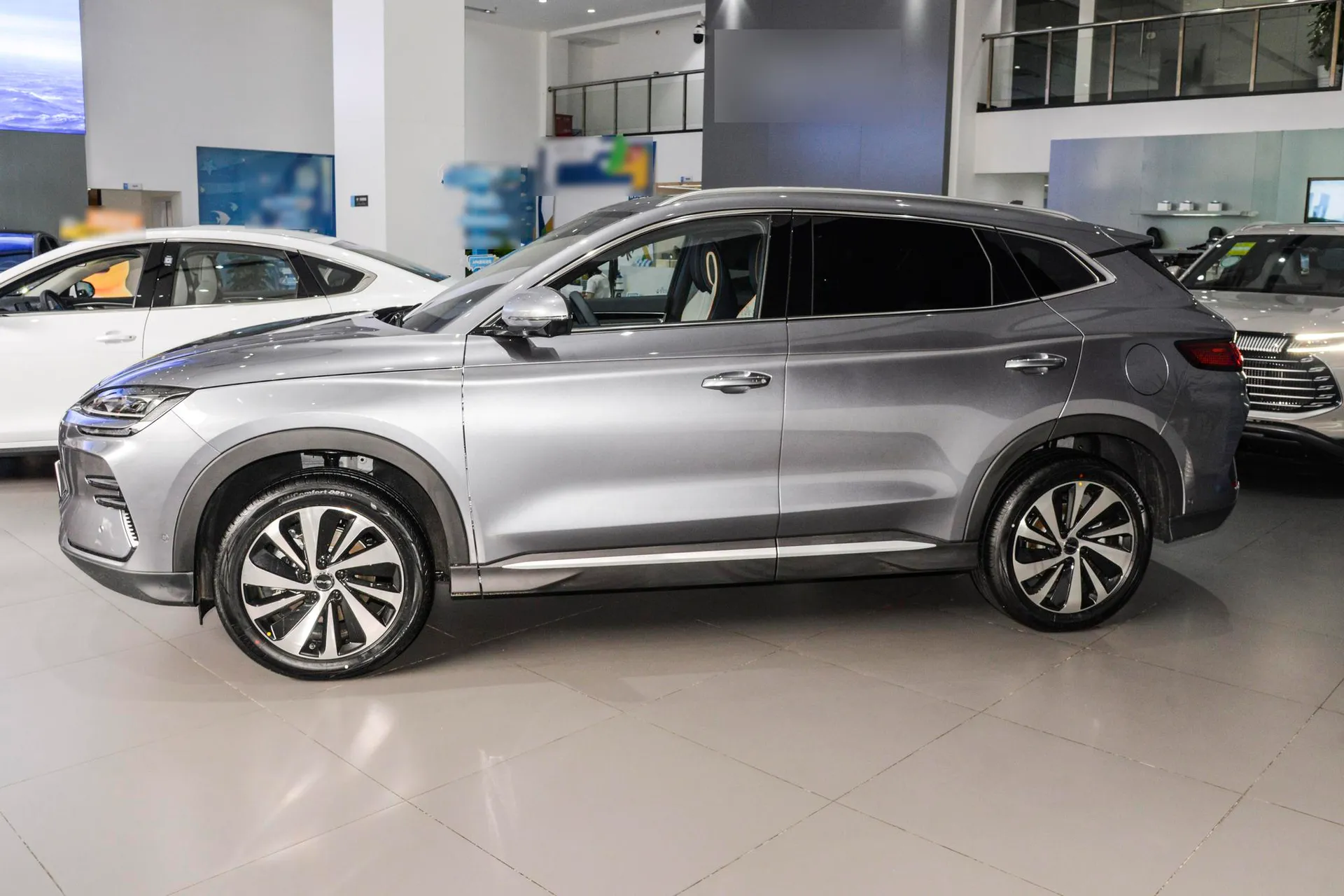  Song Plus EV Glory 605 KM Flagship PLUS