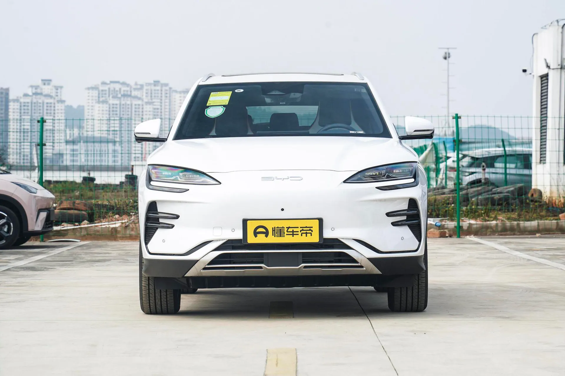  Song Plus EV Glory 605 KM Flagship PLUS