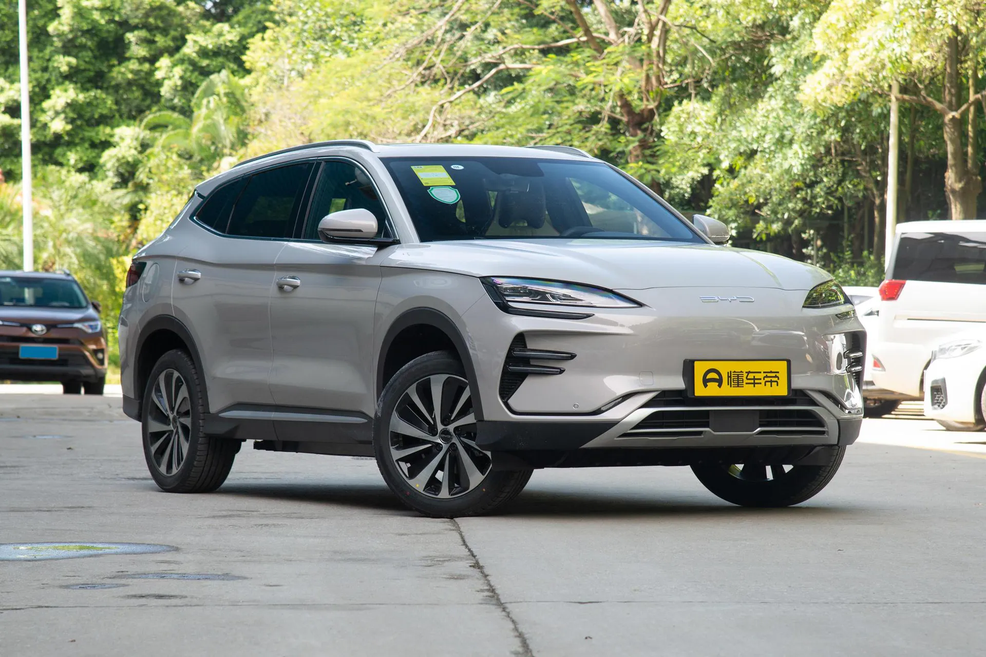  Song Plus EV Champion 520 KM Luxury