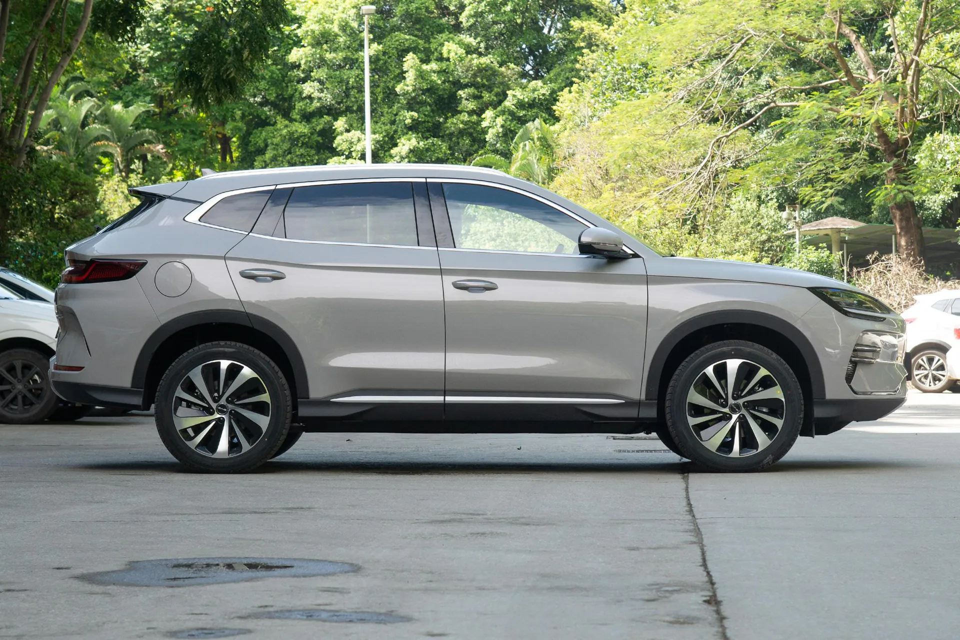  Song Plus EV Champion 520 KM Luxury