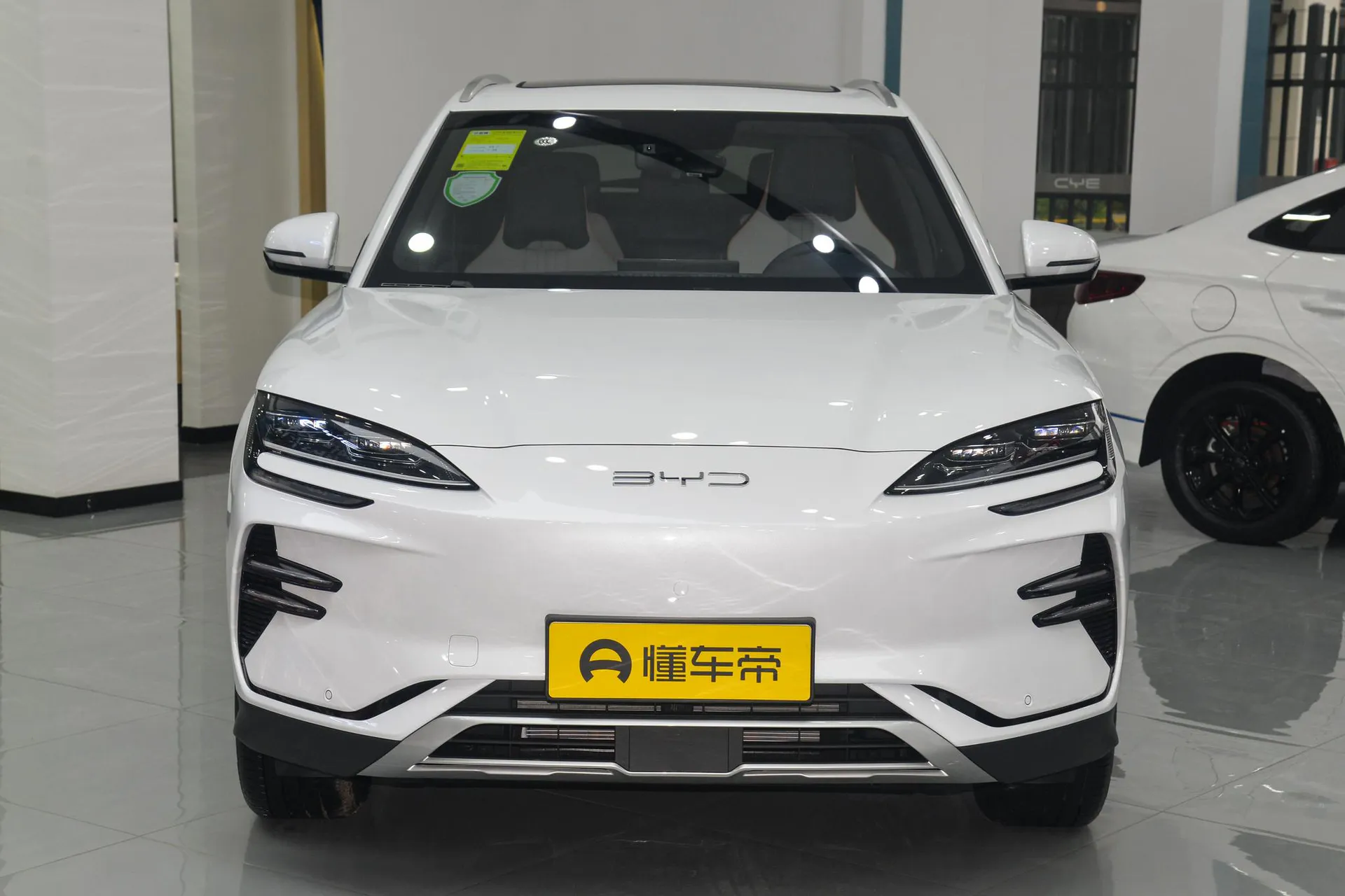  Song Plus EV Champion 520 KM Luxury