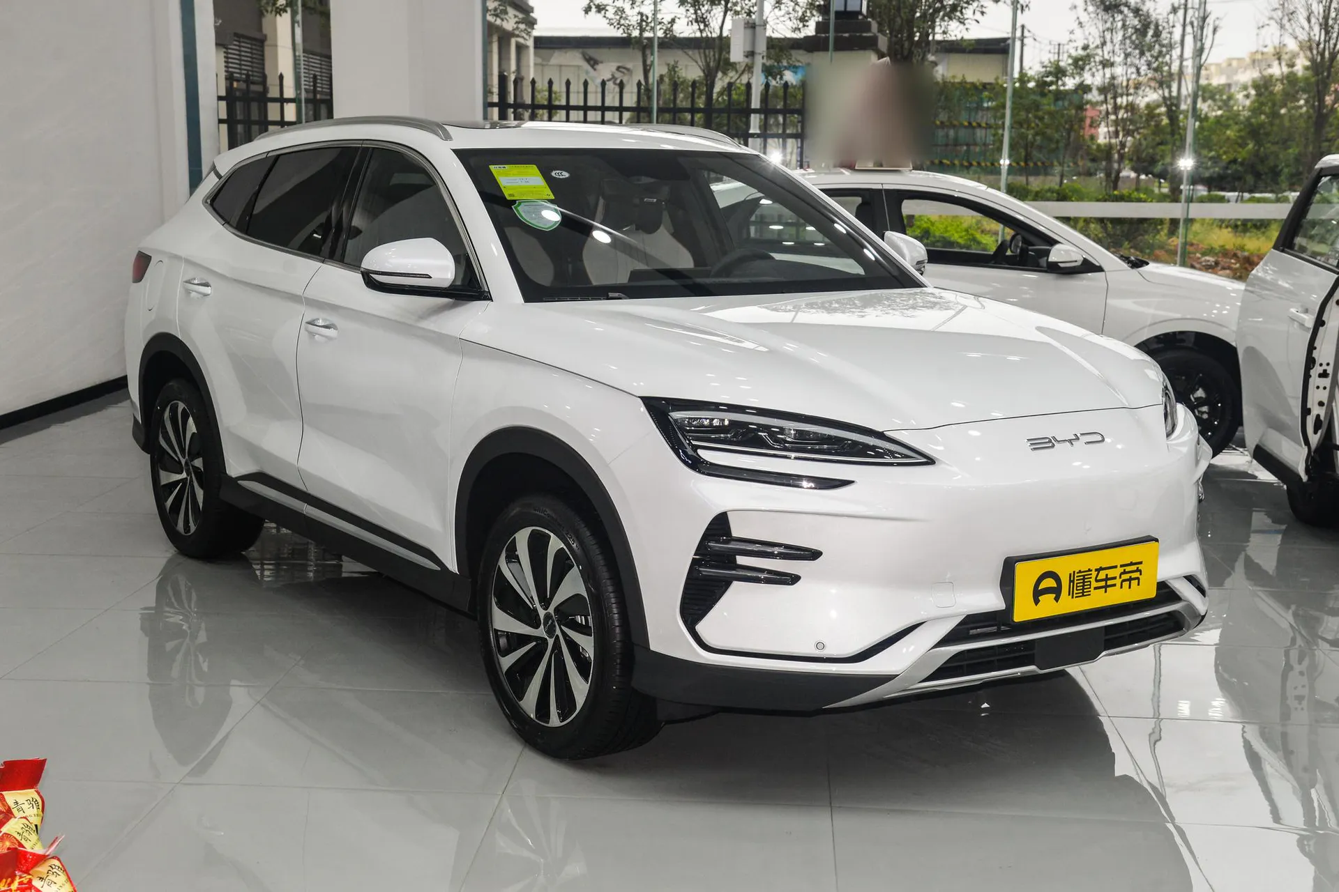  Song Plus EV Champion 520 KM Luxury