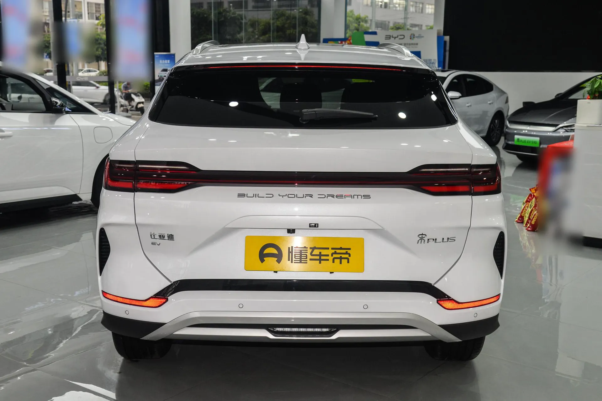  Song Plus EV Champion 520 KM Luxury