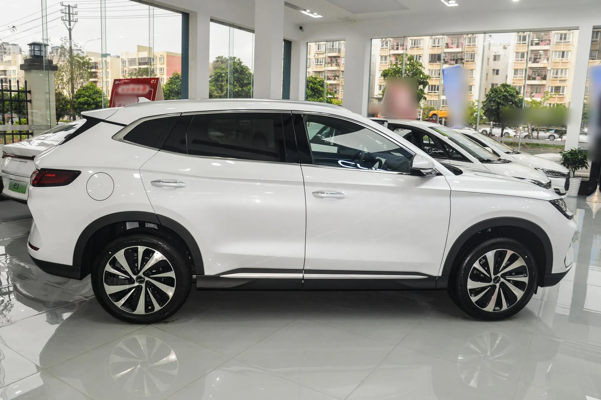  Song Plus EV Champion 520 KM Luxury