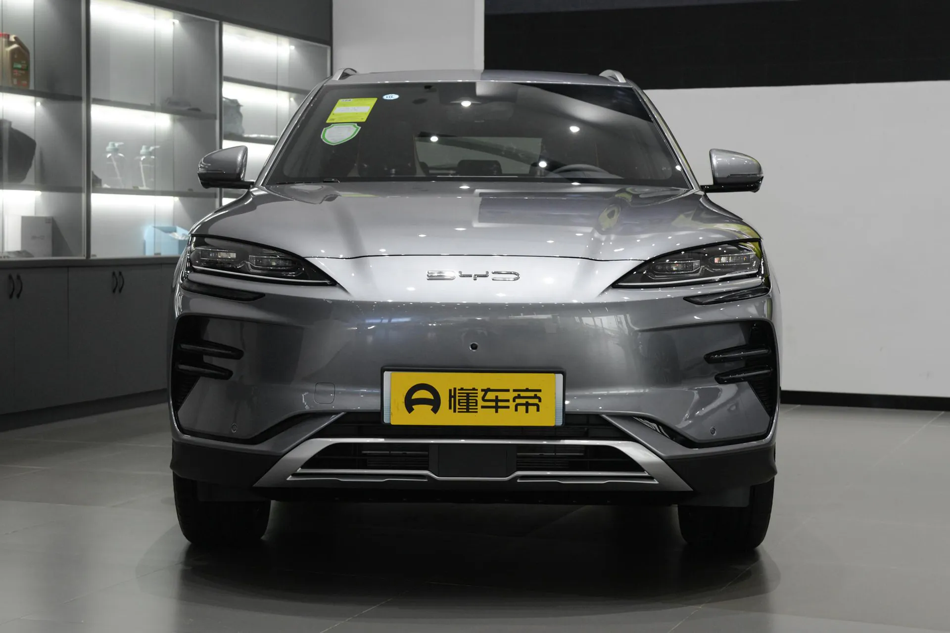  Song Plus EV Champion 520 KM Flagship