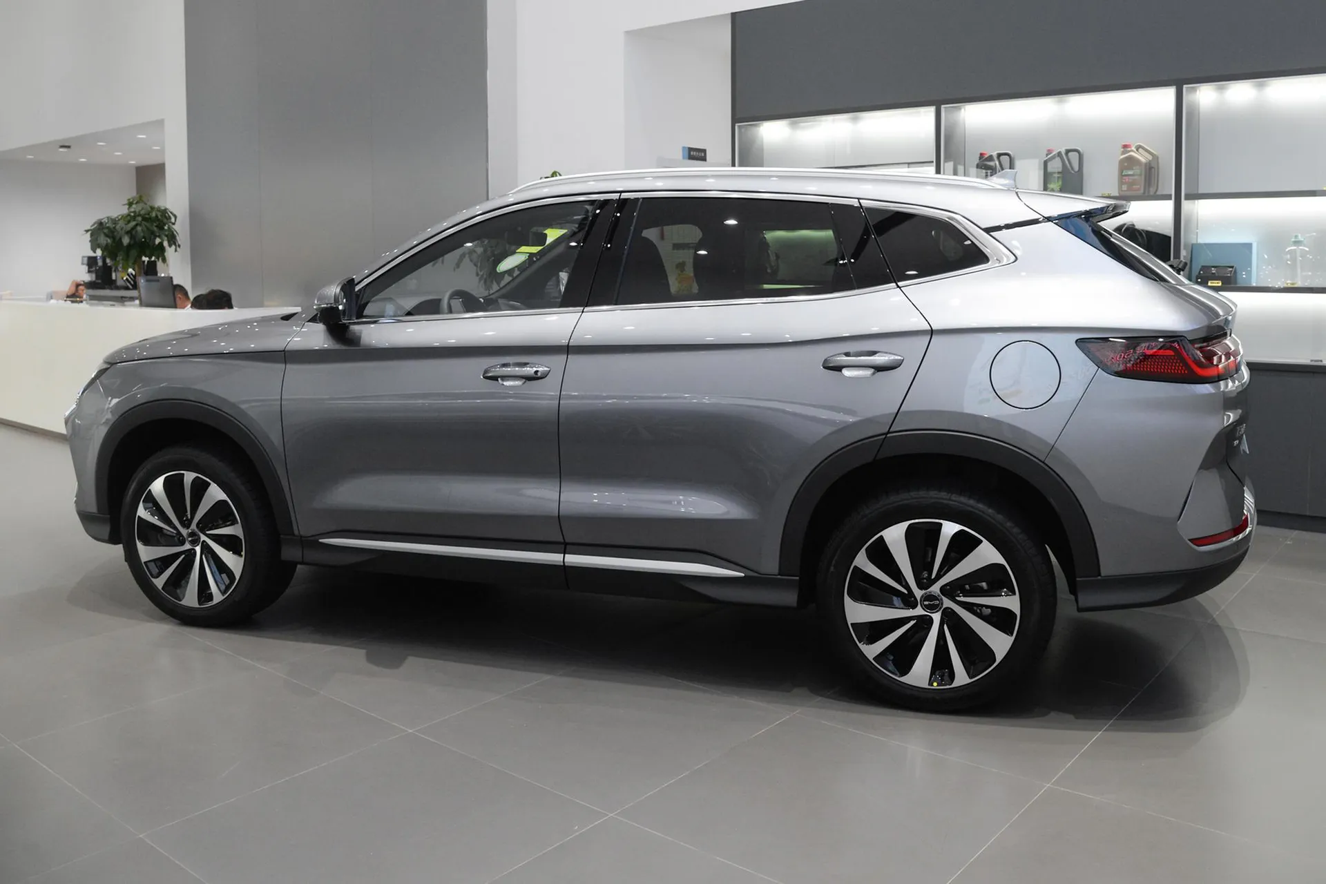 Song Plus EV Champion 520 KM Flagship