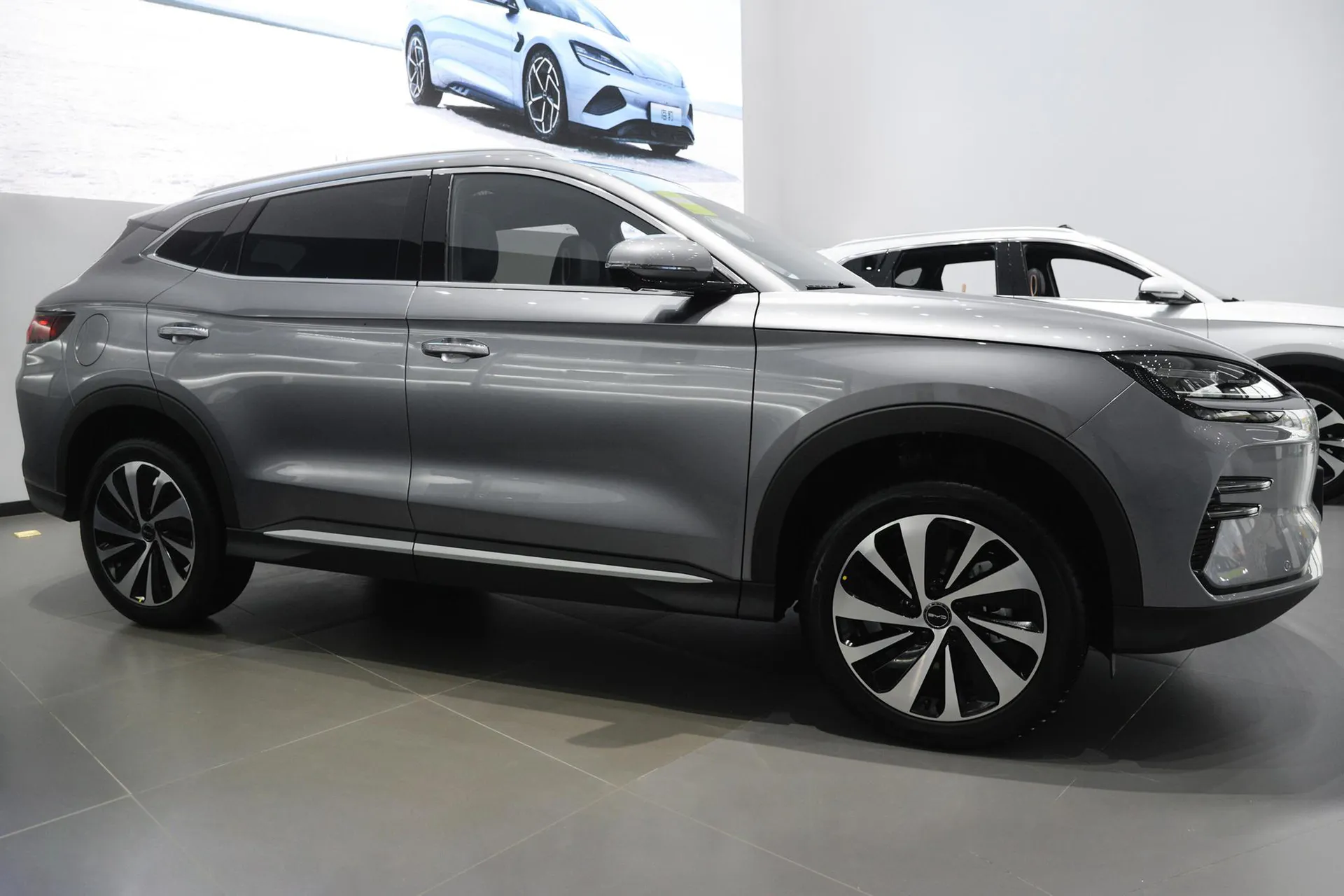  Song Plus EV Champion 520 KM Flagship