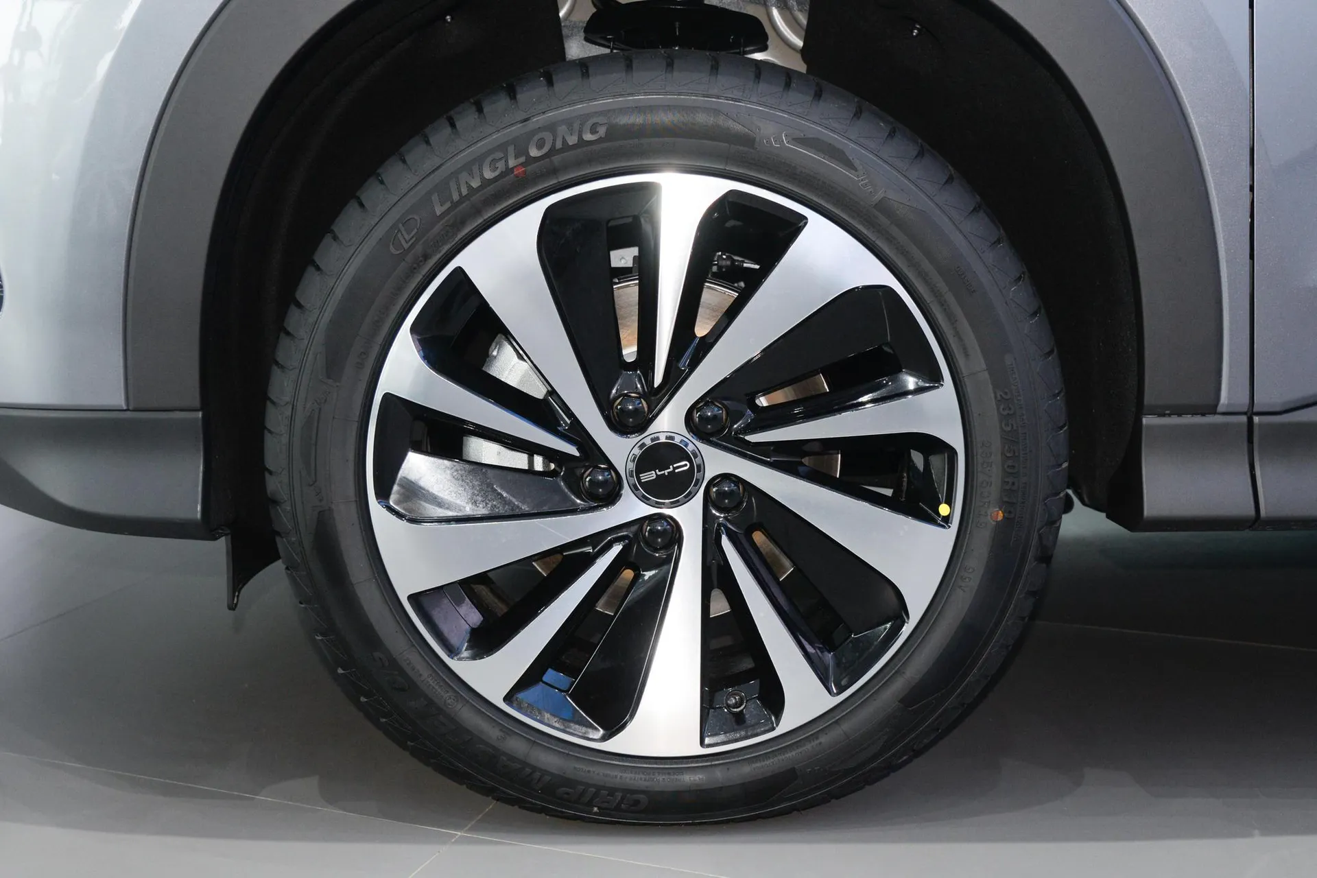  Song Plus EV Champion 520 KM Flagship