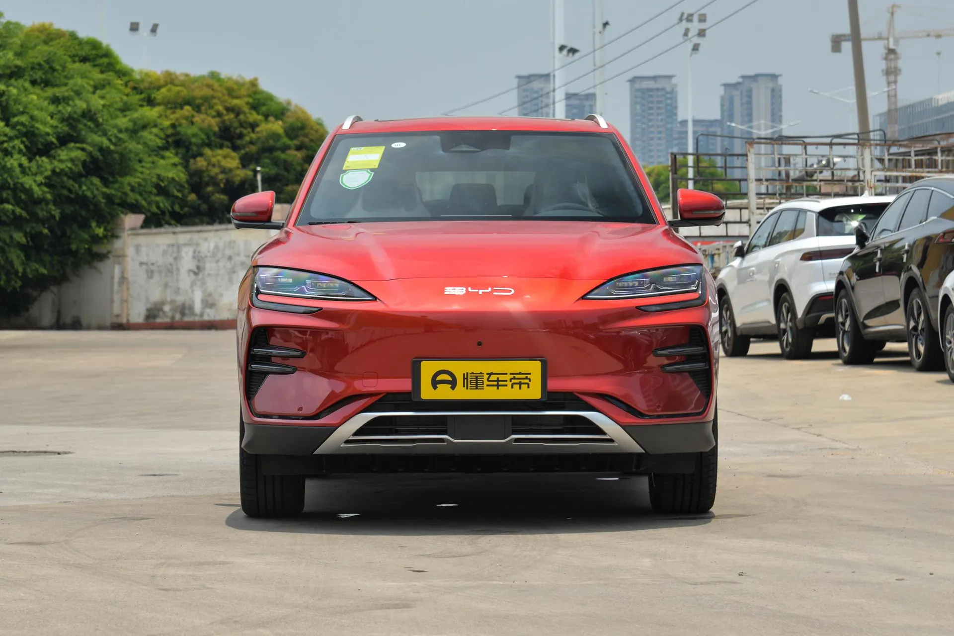  Song Plus EV Champion 520 KM Flagship