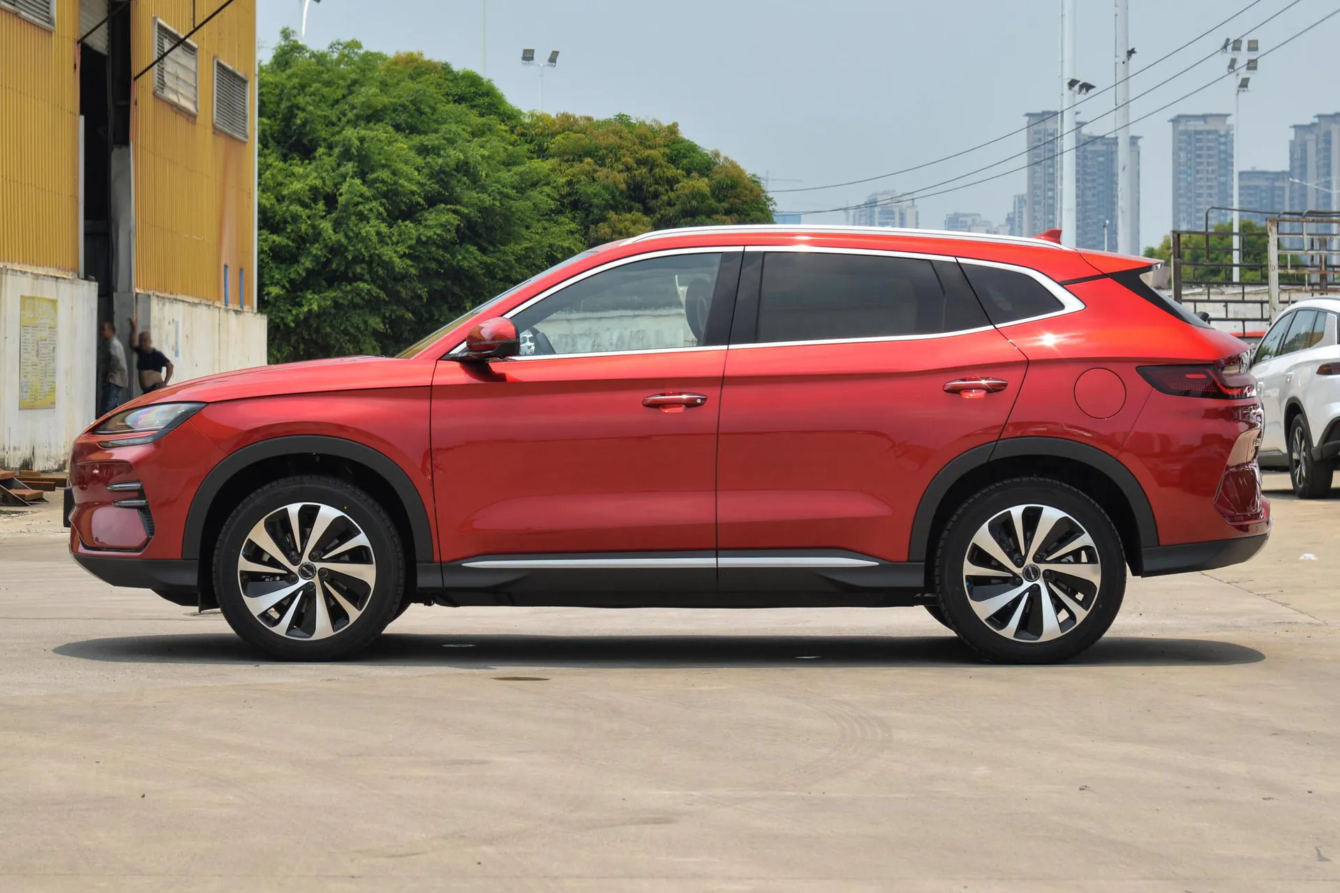  Song Plus EV Champion 520 KM Flagship