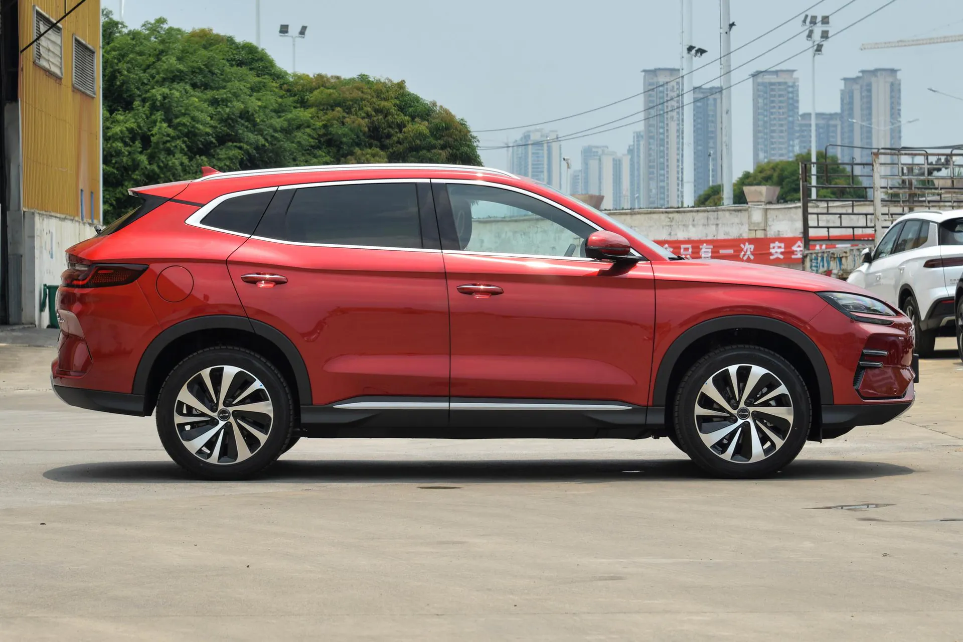  Song Plus EV Champion 520 KM Flagship