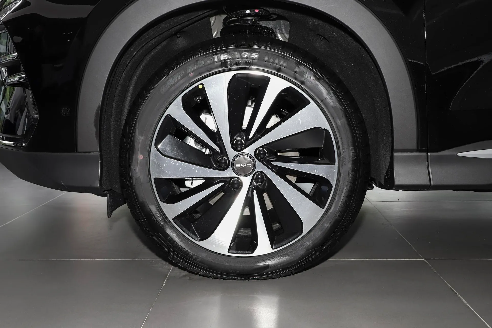  Song Plus EV Champion 605 KM Flagship PLUS