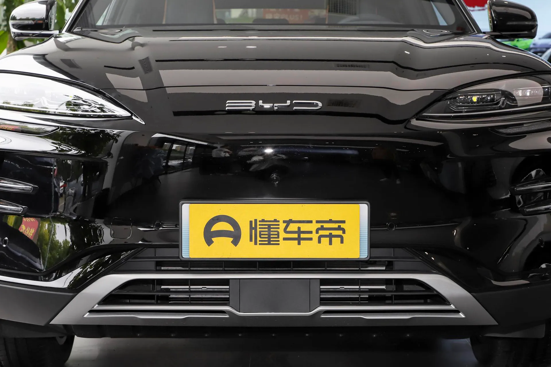  Song Plus EV Champion 605 KM Flagship PLUS