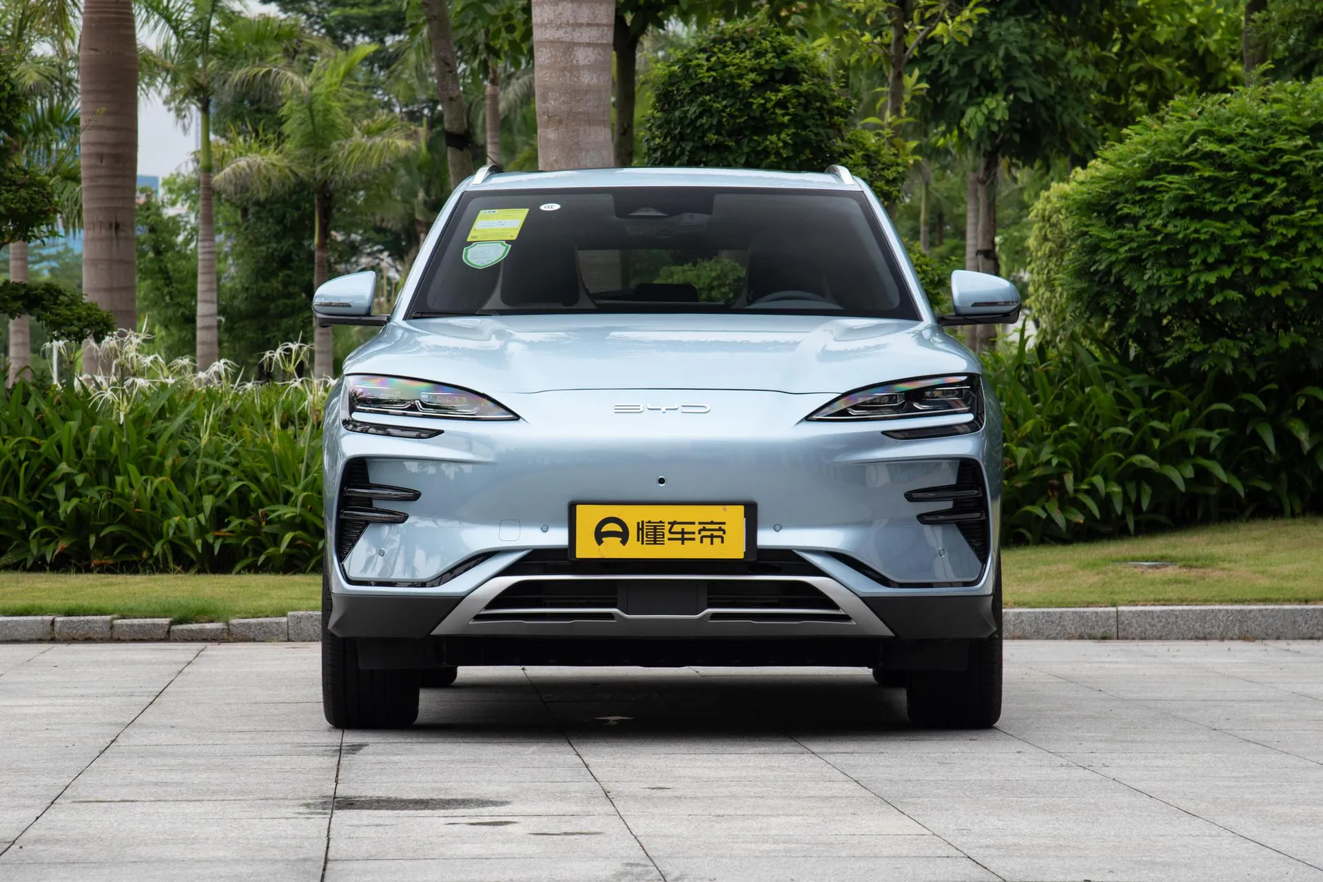 Song Plus EV Champion 605 KM Flagship PLUS