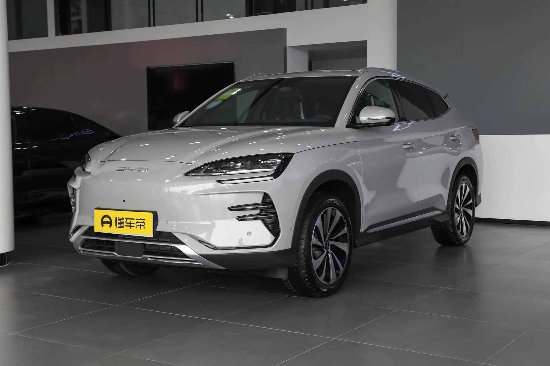  Song Plus EV Champion 605 KM Flagship PLUS