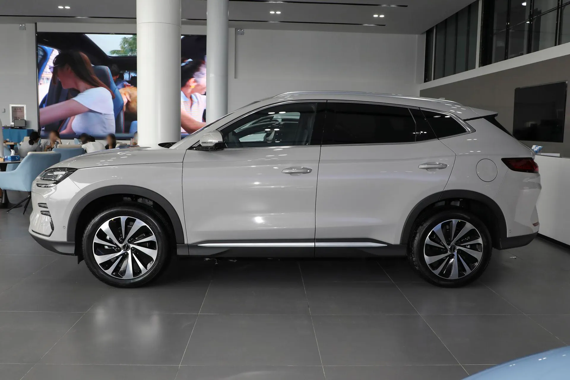  Song Plus EV Champion 605 KM Flagship PLUS