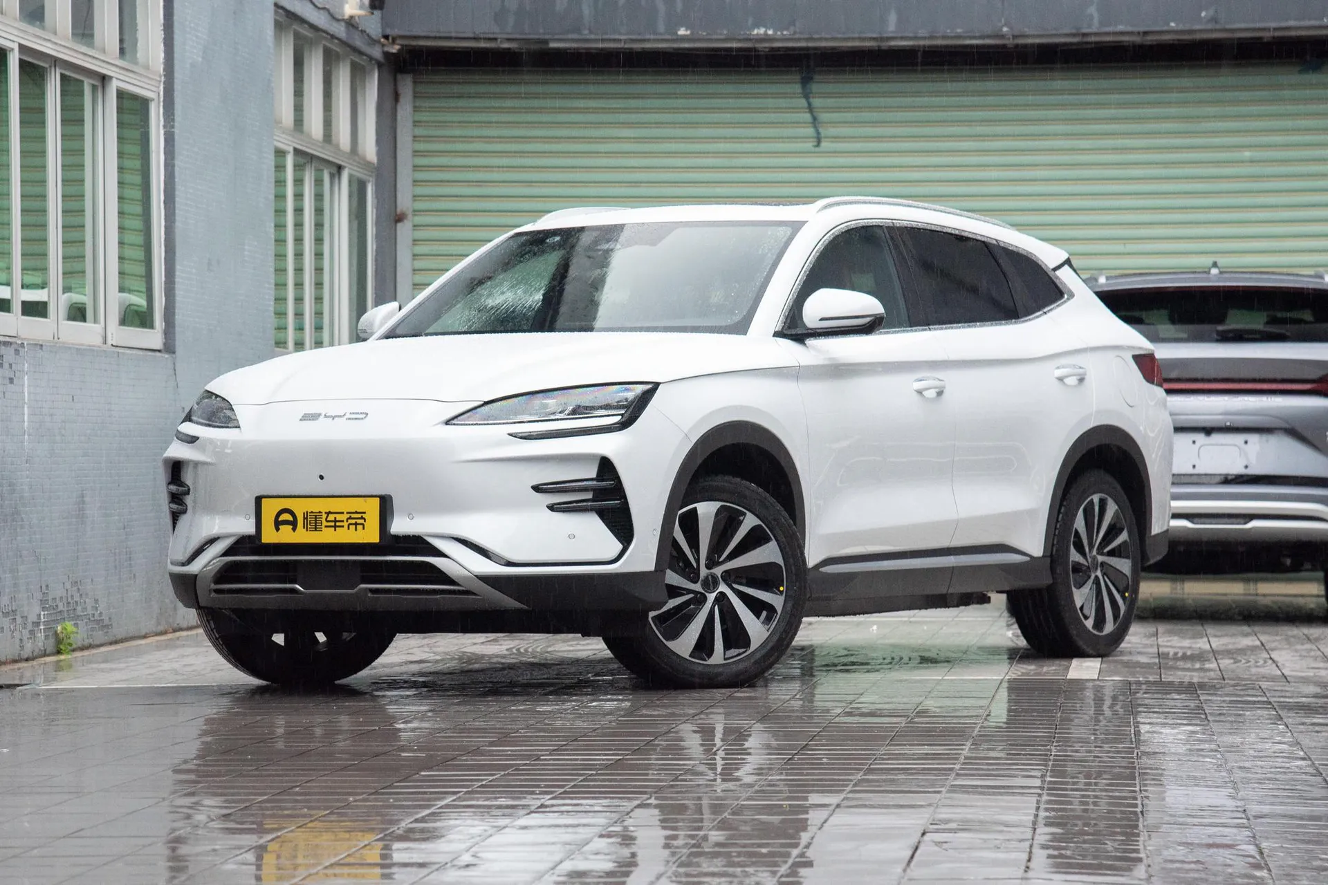  Song Plus EV Champion 605 KM Flagship PLUS