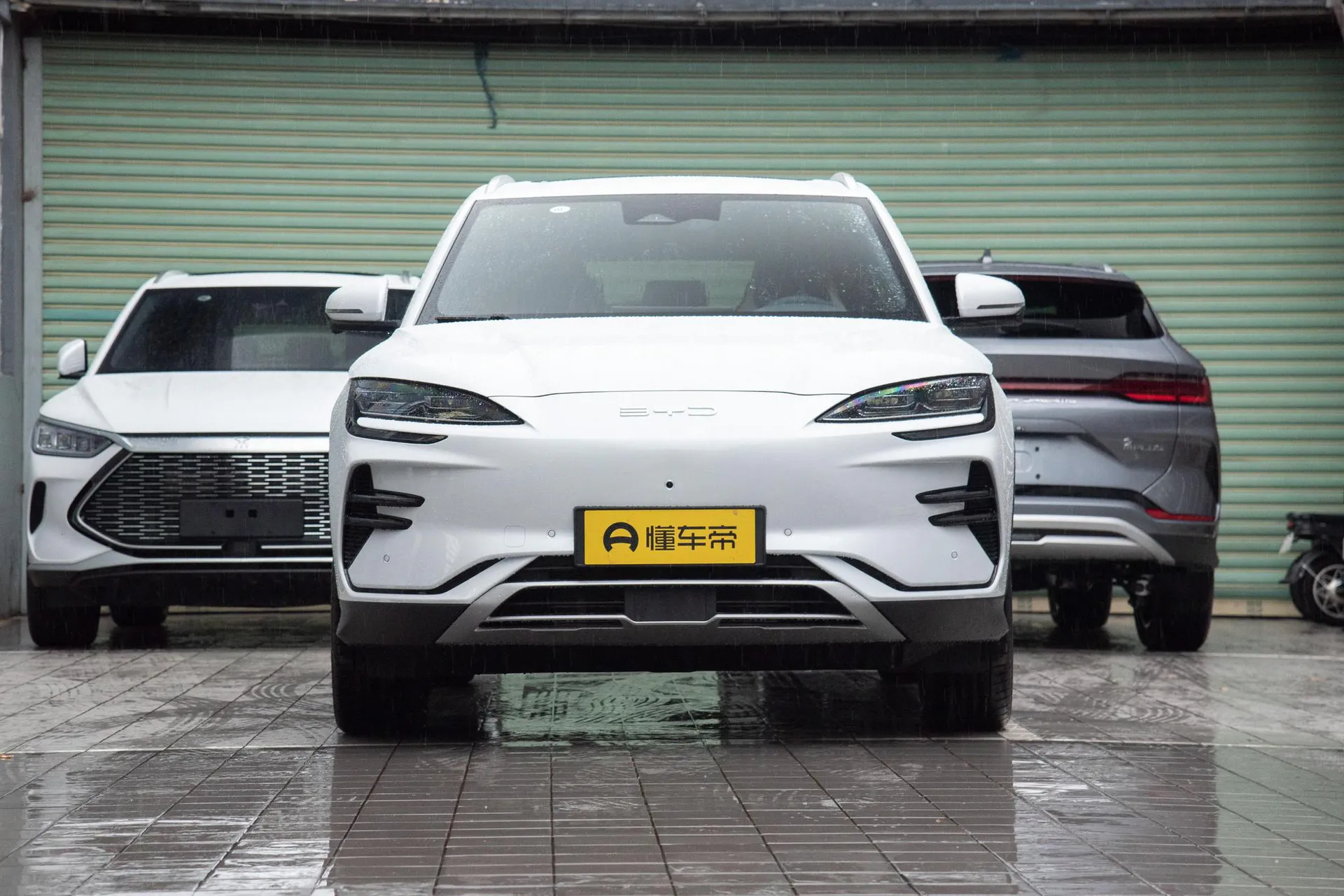  Song Plus EV Champion 605 KM Flagship PLUS