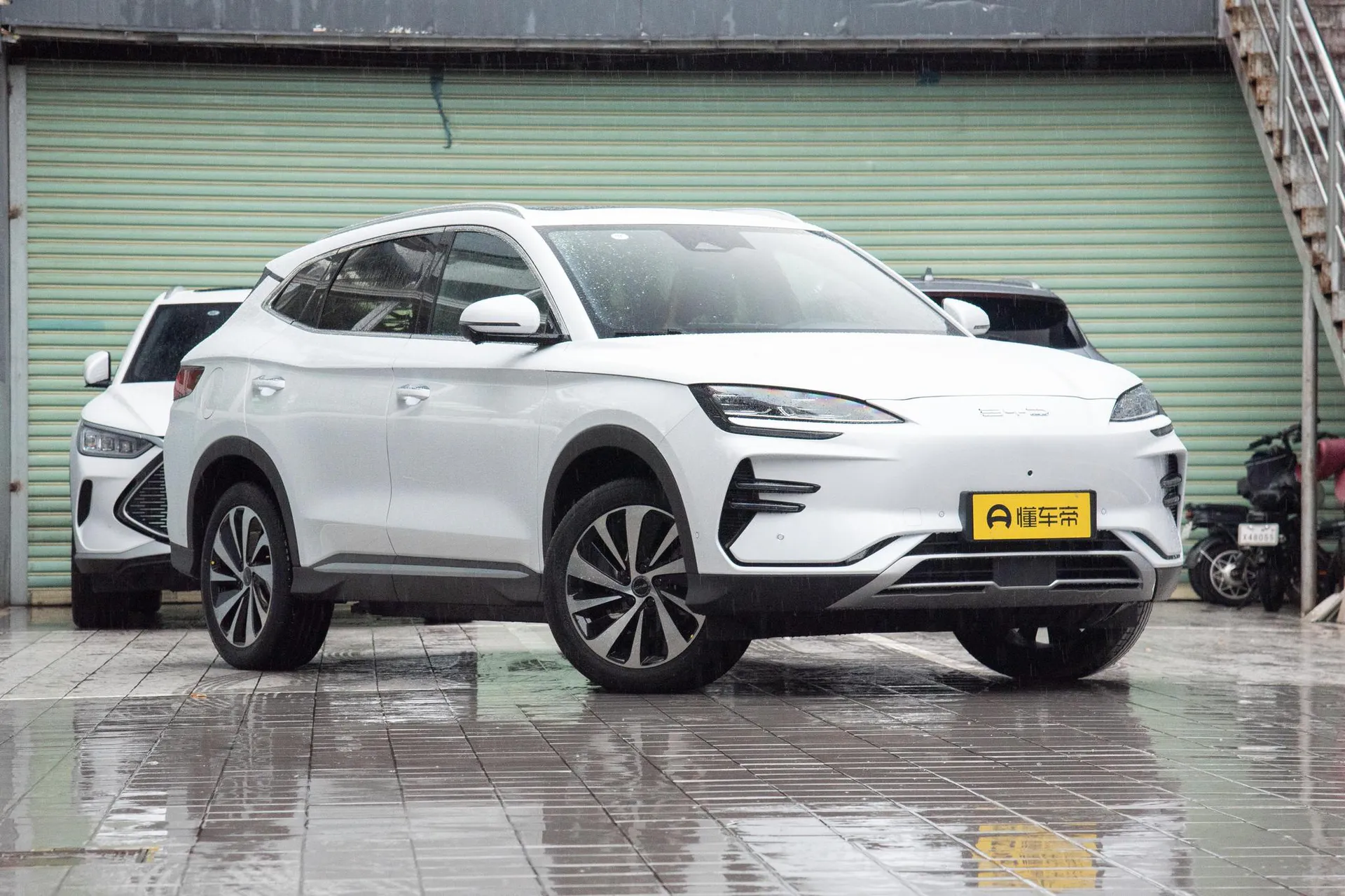  Song Plus EV Champion 605 KM Flagship PLUS