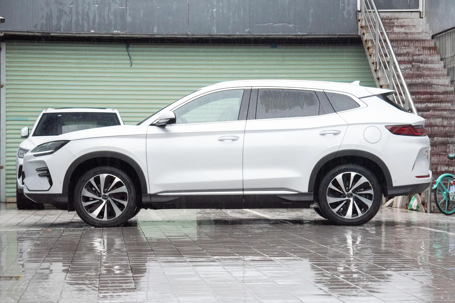  Song Plus EV Champion 605 KM Flagship PLUS