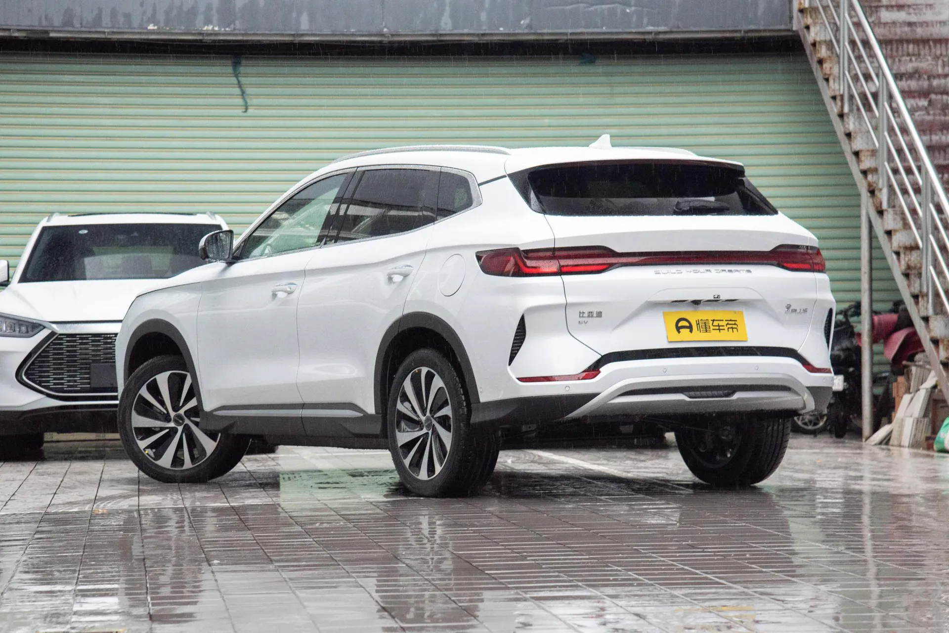  Song Plus EV Champion 605 KM Flagship PLUS