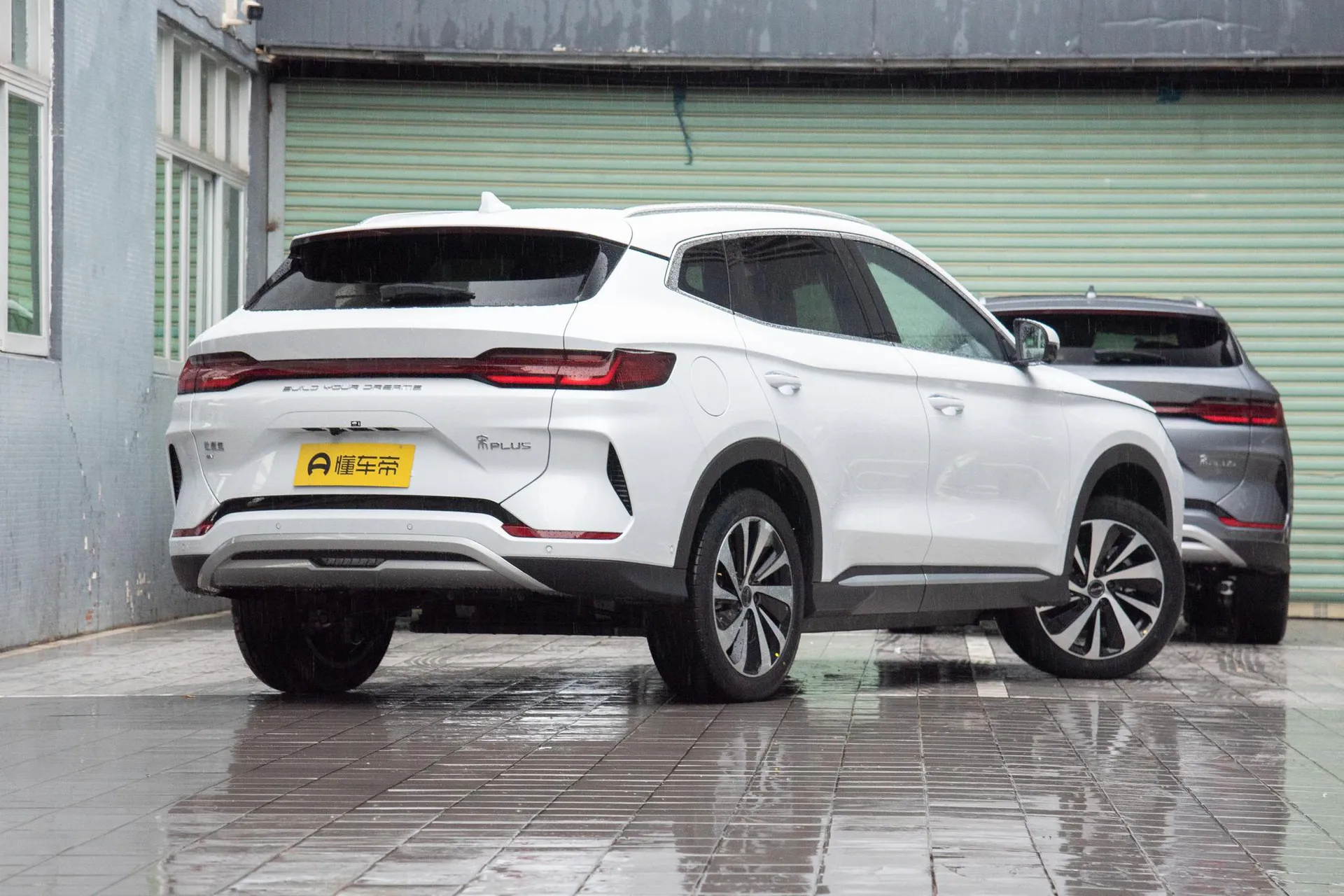  Song Plus EV Champion 605 KM Flagship PLUS
