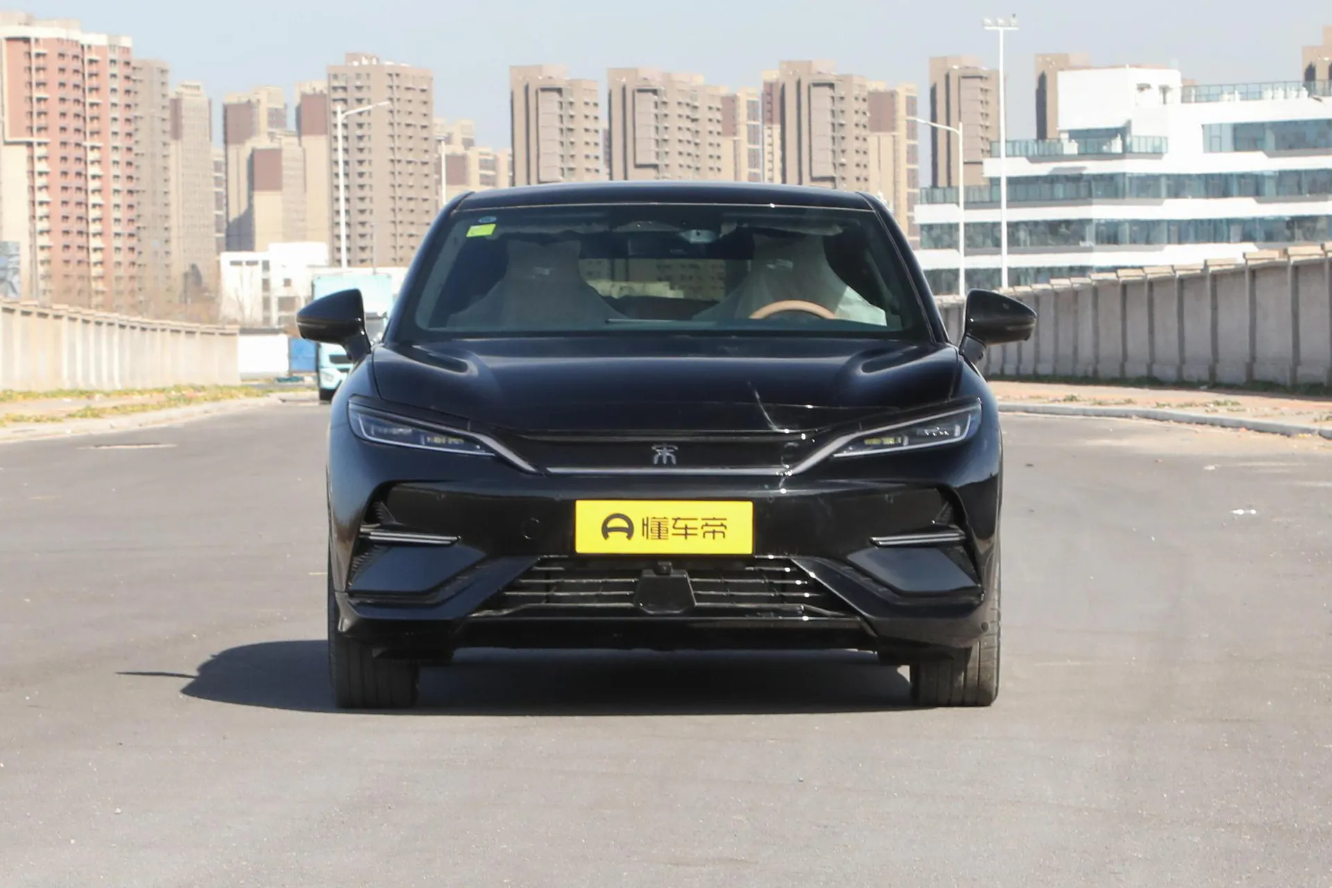  Song L Smart Driving 550 KM Excellence