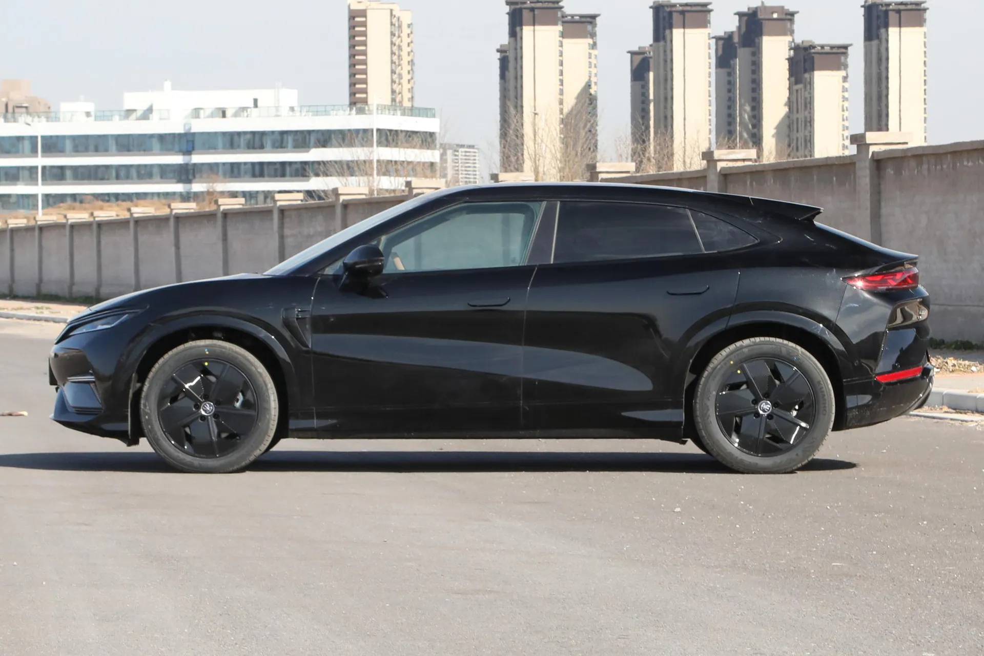  Song L Smart Driving 550 KM Excellence