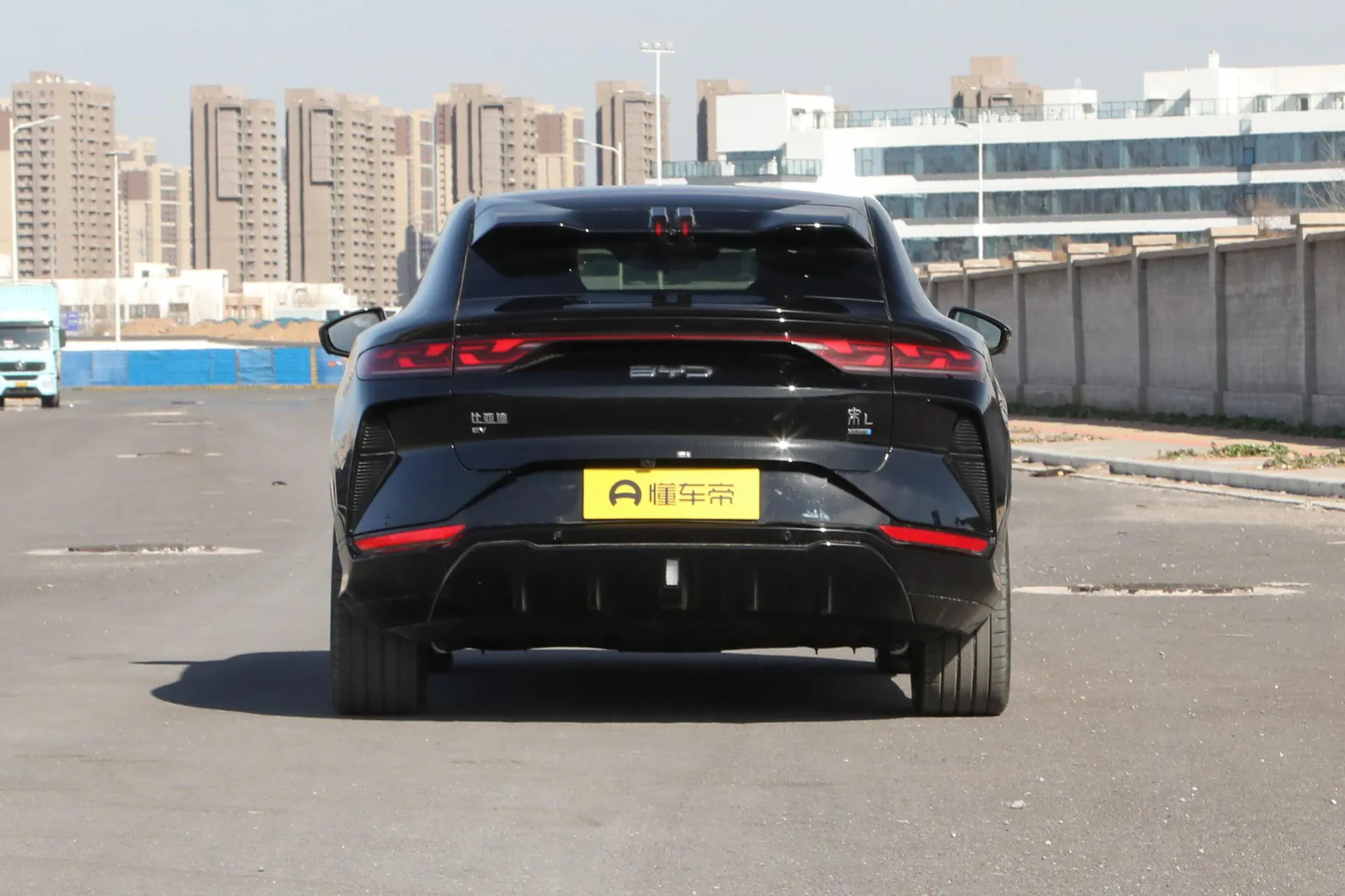  Song L Smart Driving 550 KM Excellence