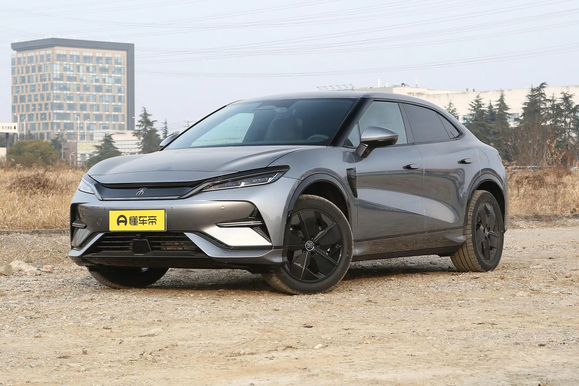 Song L Smart Driving 550 KM Excellence