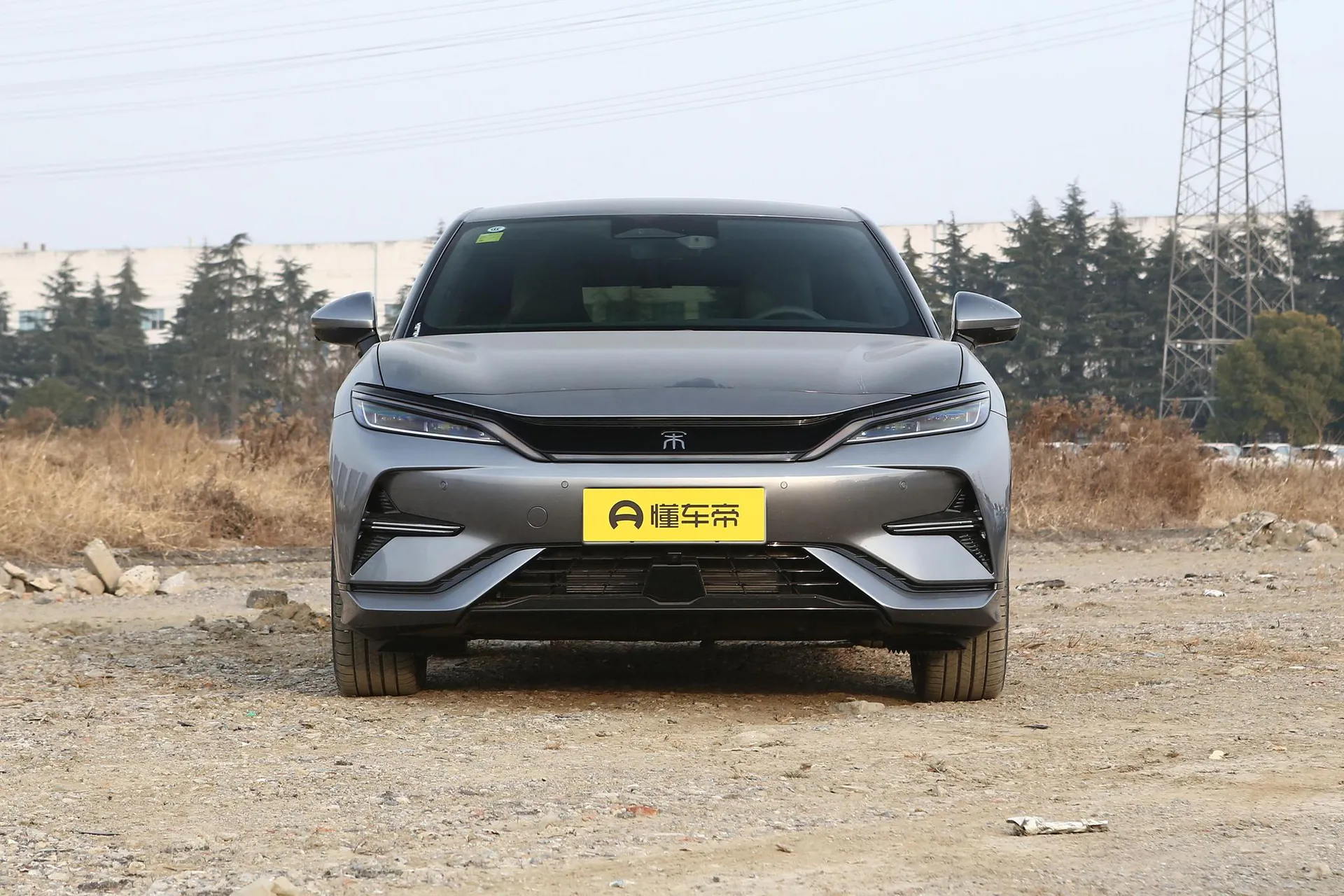  Song L Smart Driving 550 KM Excellence