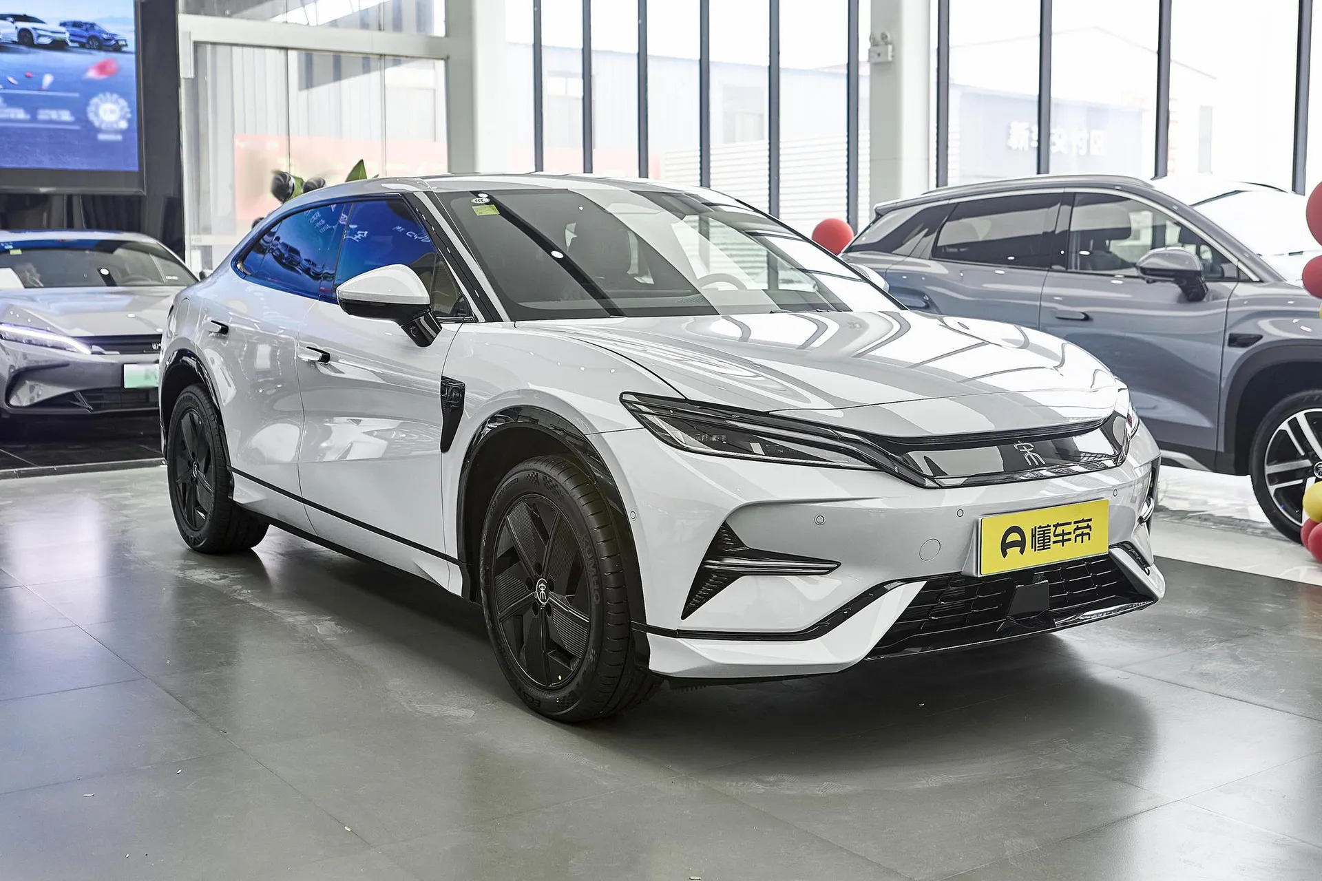  Song L Smart Driving 550 KM Excellence