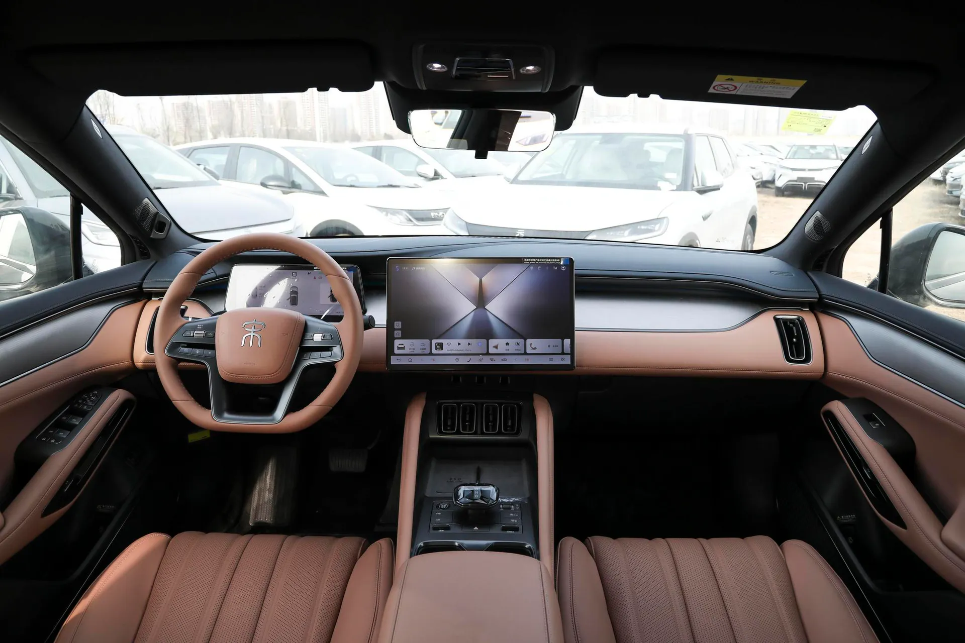  Song L Smart Driving 550 KM Excellence