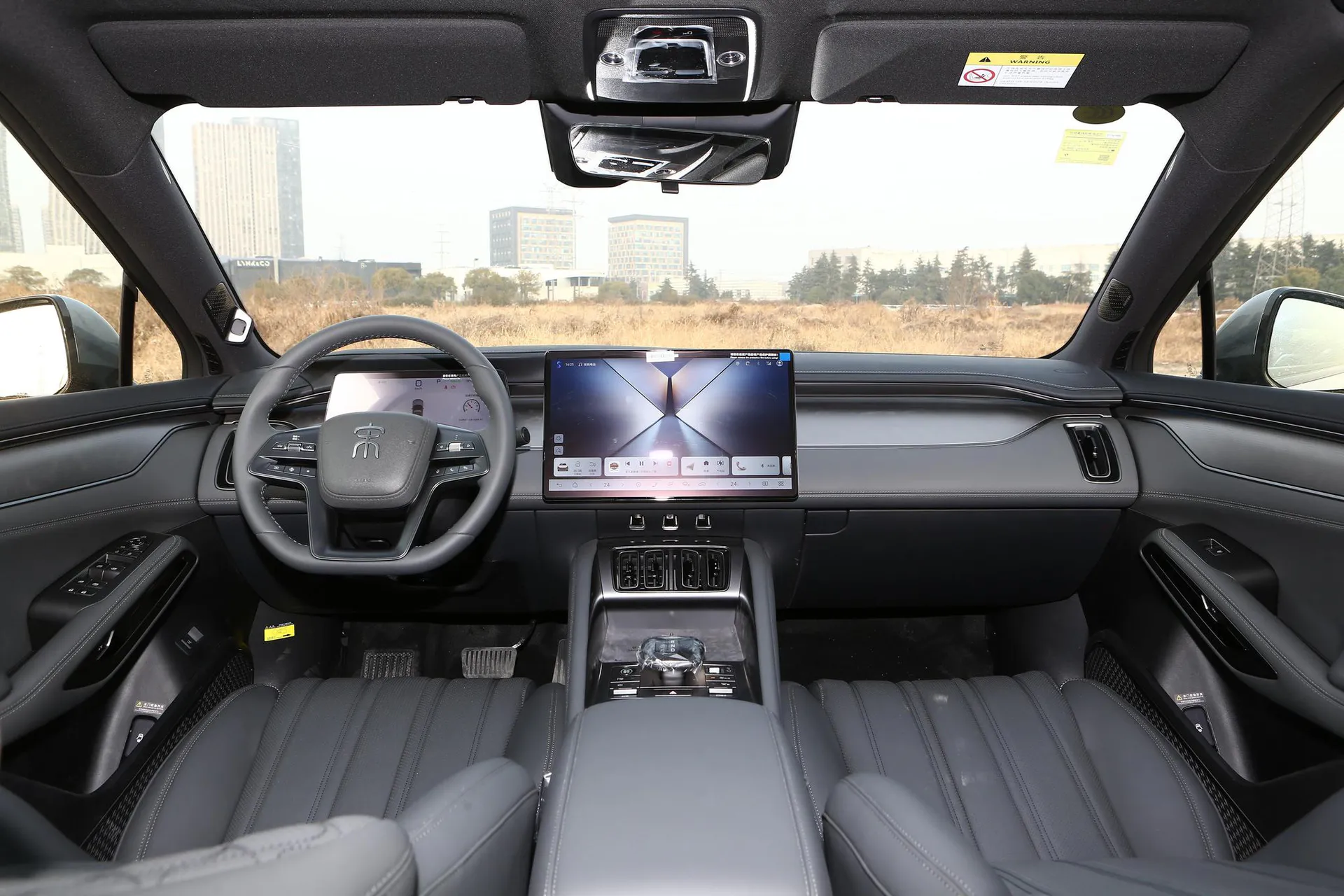  Song L Smart Driving 550 KM Excellence