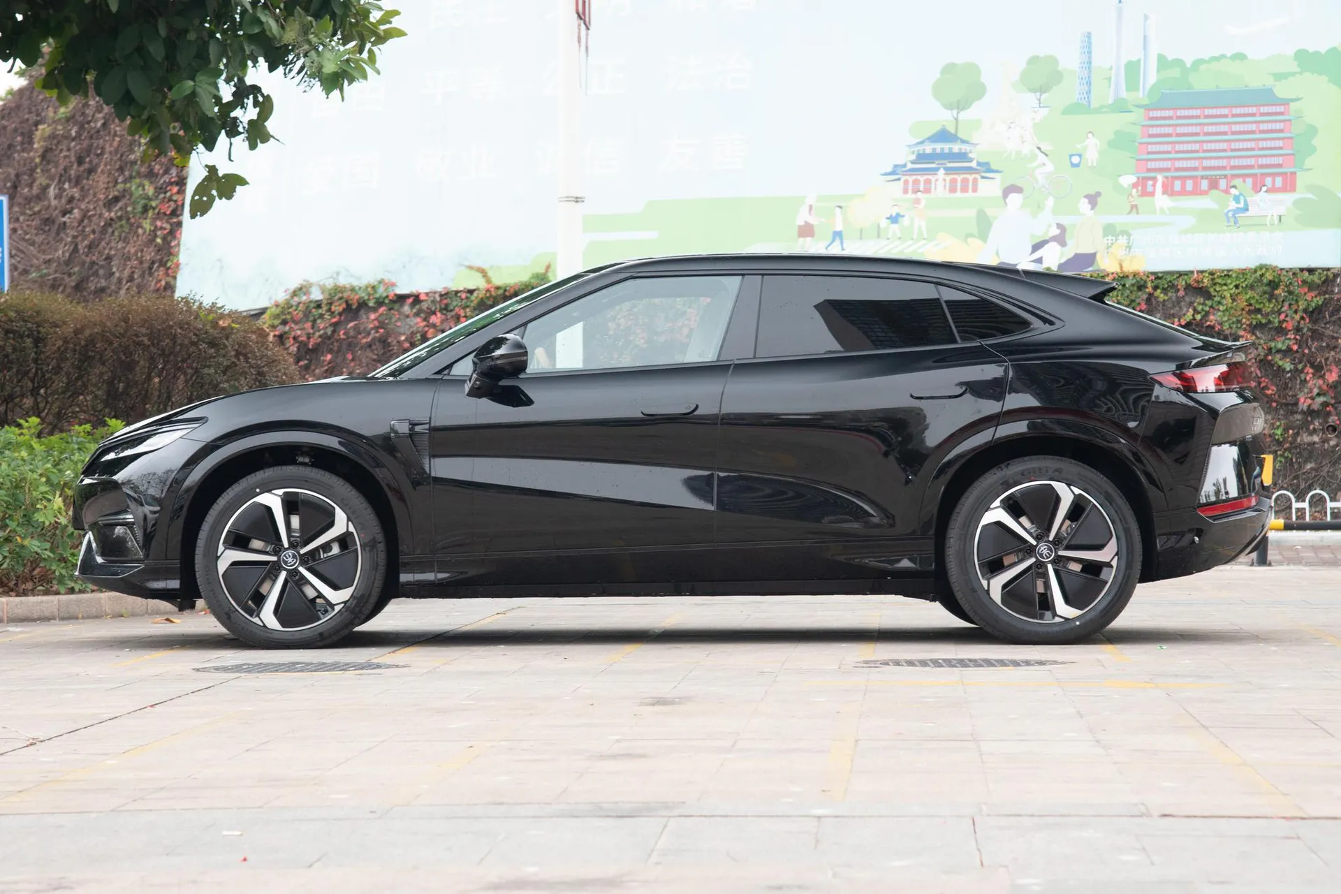  Song L Smart Driving 662 KM Beyond