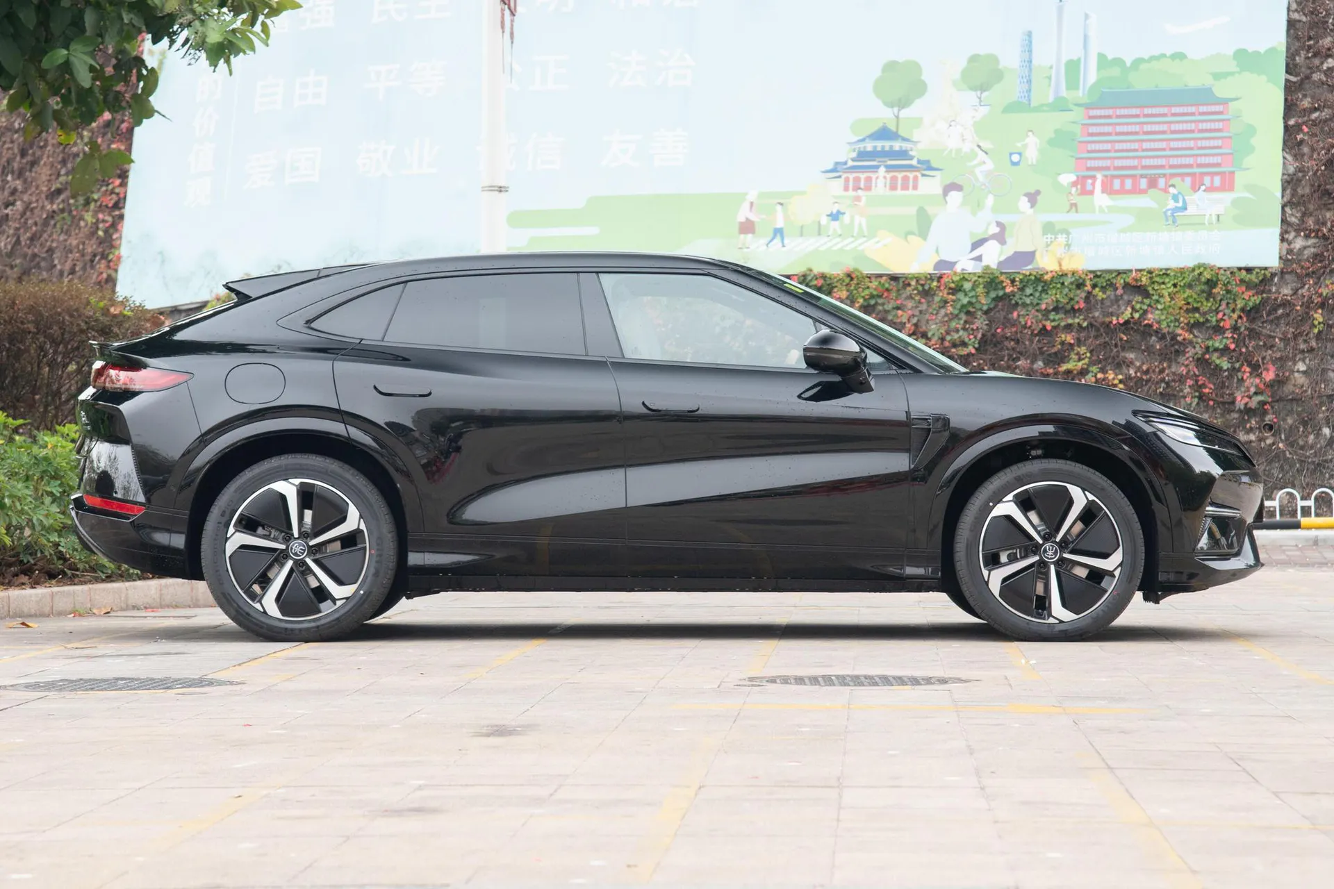  Song L Smart Driving 662 KM Beyond