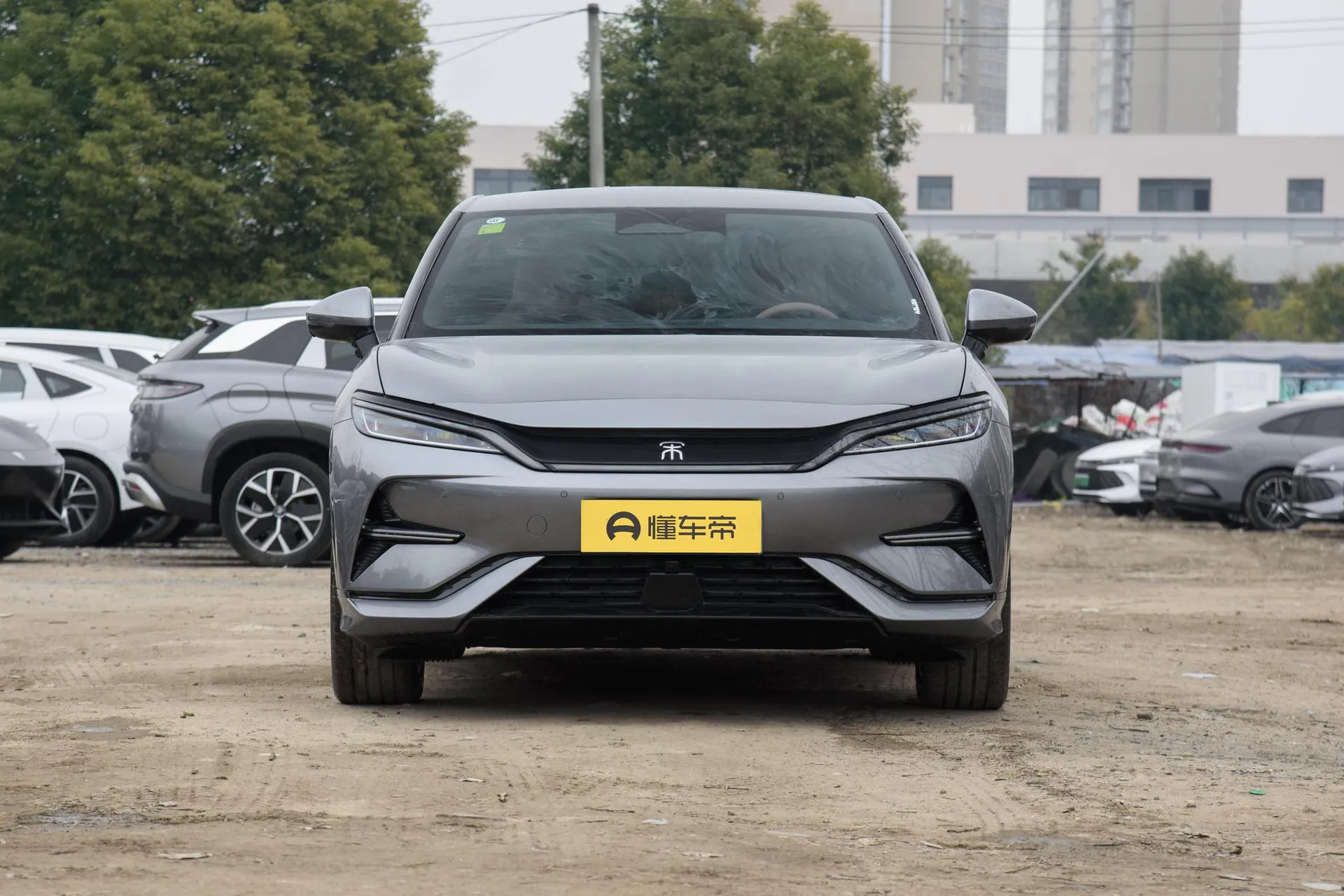  Song L Smart Driving 662 KM Beyond