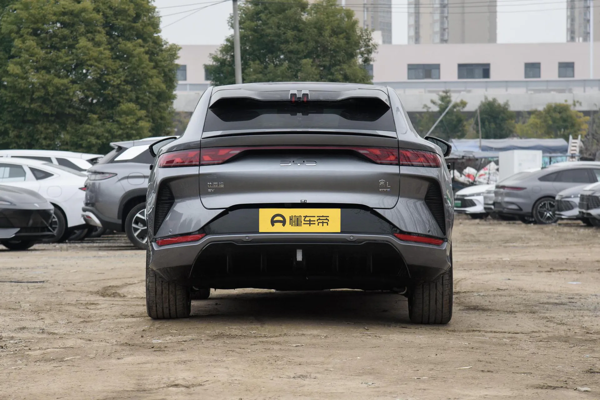  Song L Smart Driving 662 KM Beyond