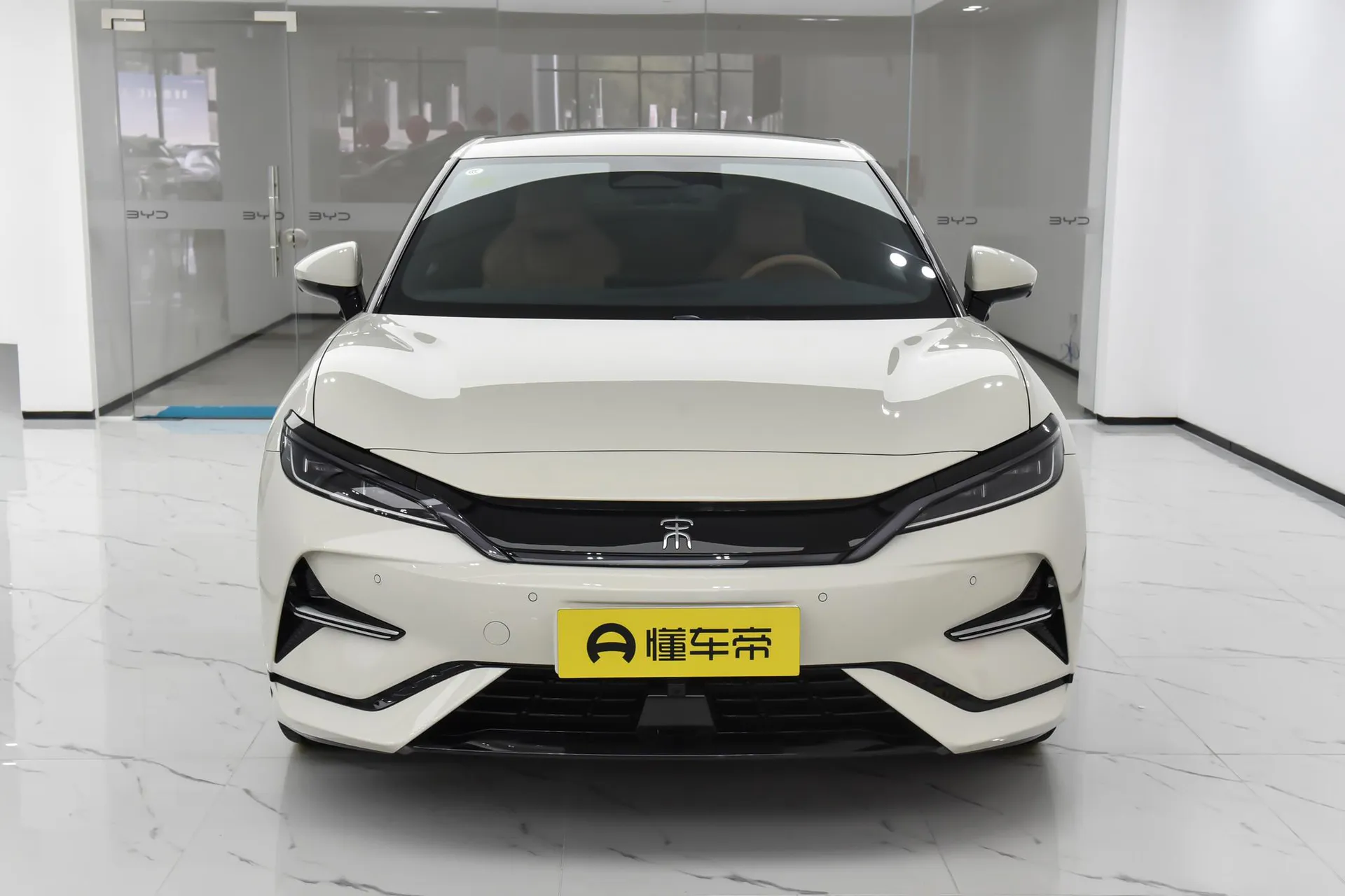  Song L Smart Driving 662 KM Beyond