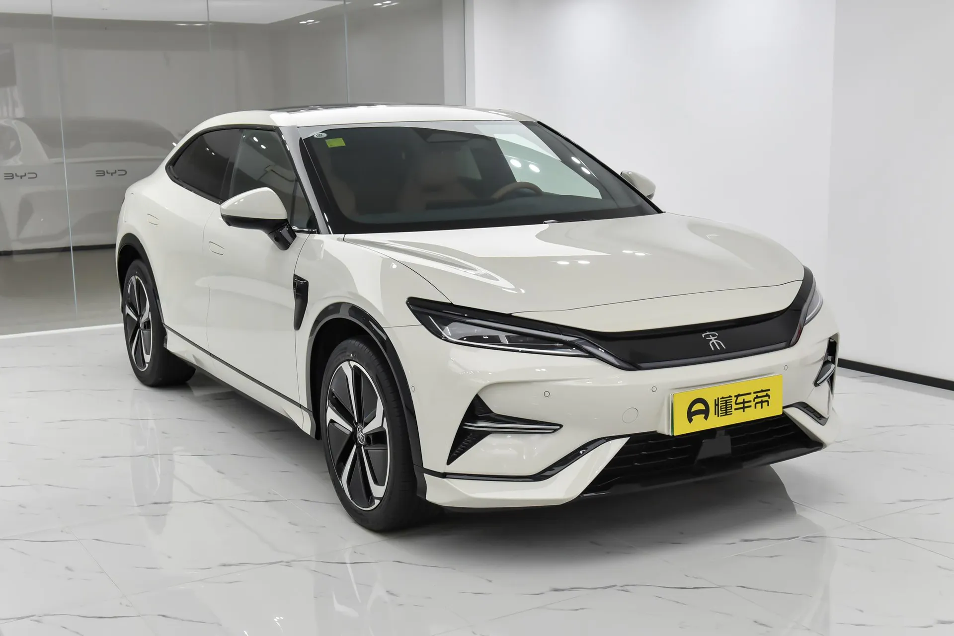  Song L Smart Driving 662 KM Beyond