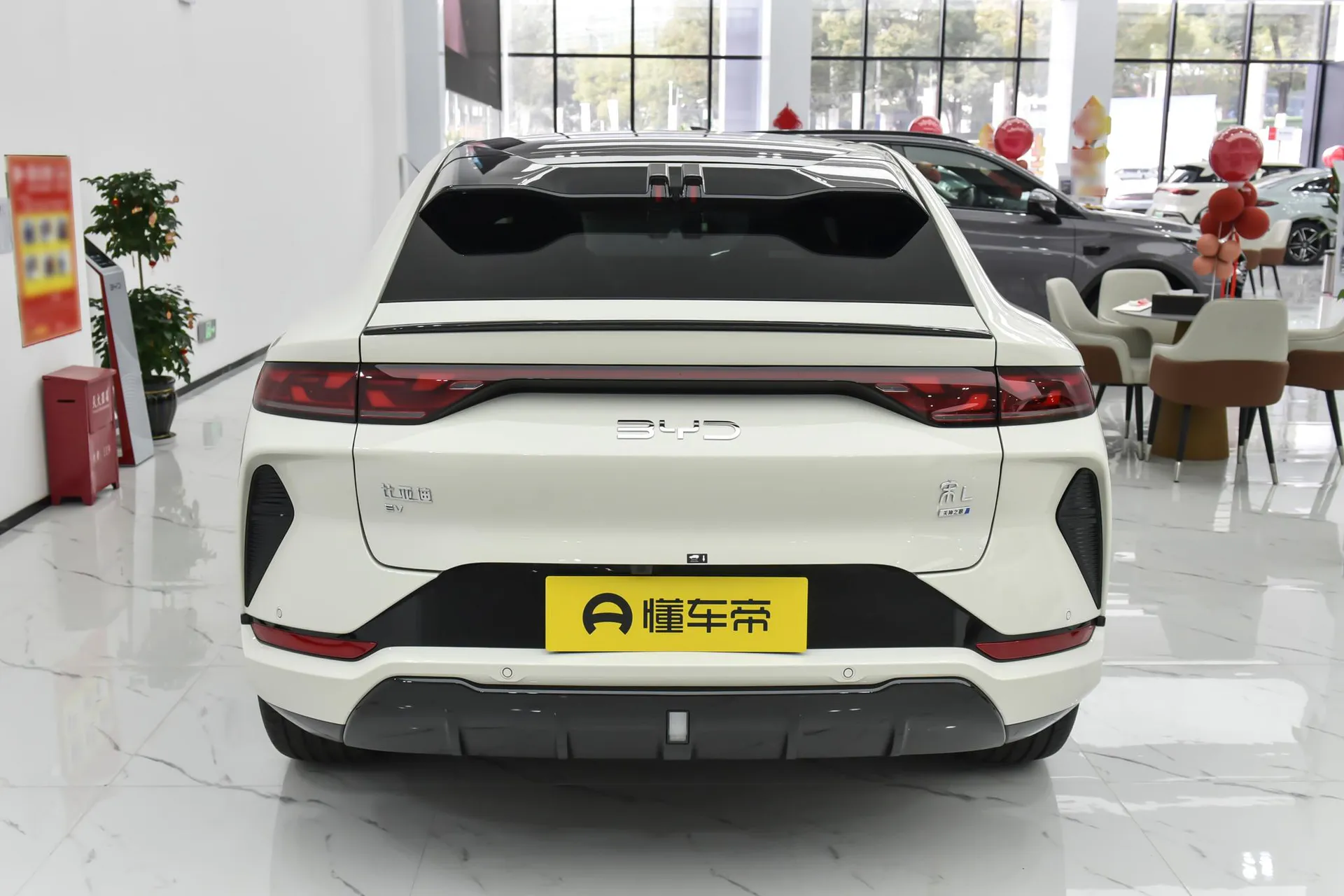 Song L Smart Driving 662 KM Beyond