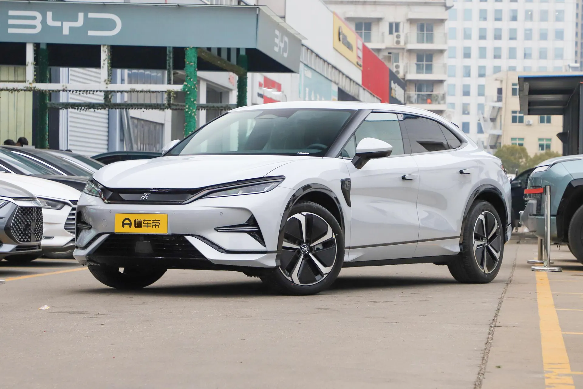  Song L Smart Driving 662 KM Beyond