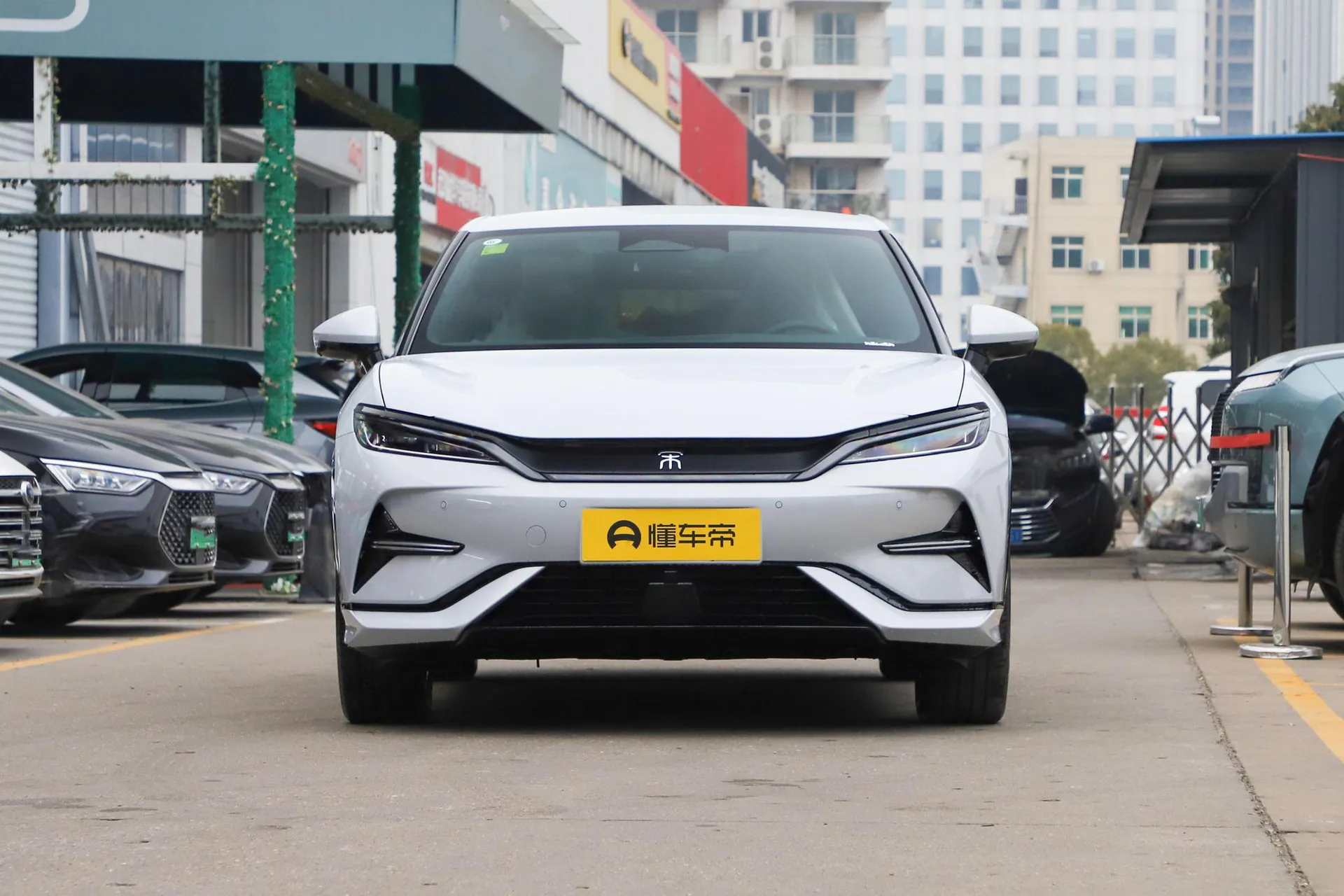  Song L Smart Driving 662 KM Beyond