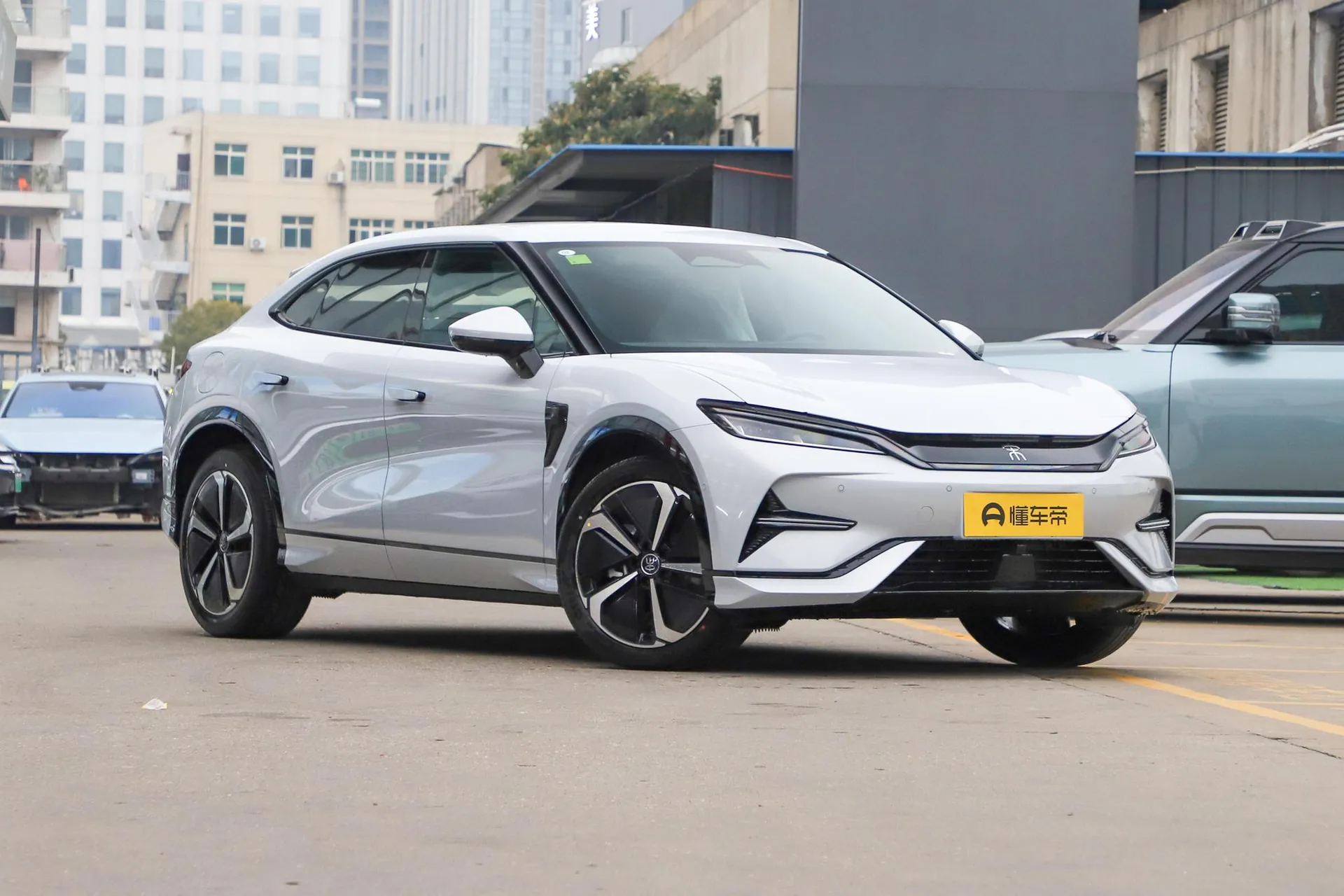  Song L Smart Driving 662 KM Beyond